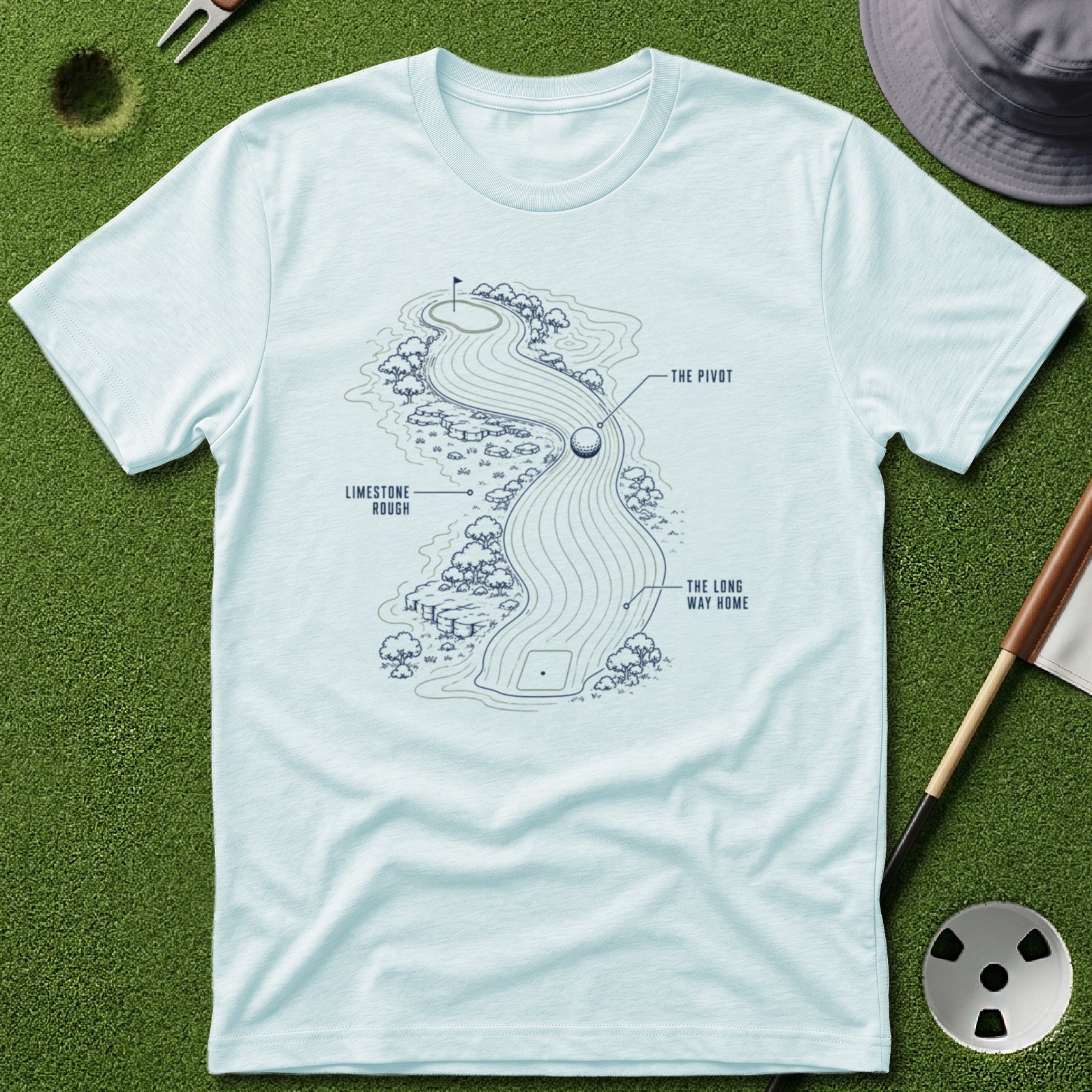 Pivot T-Shirt