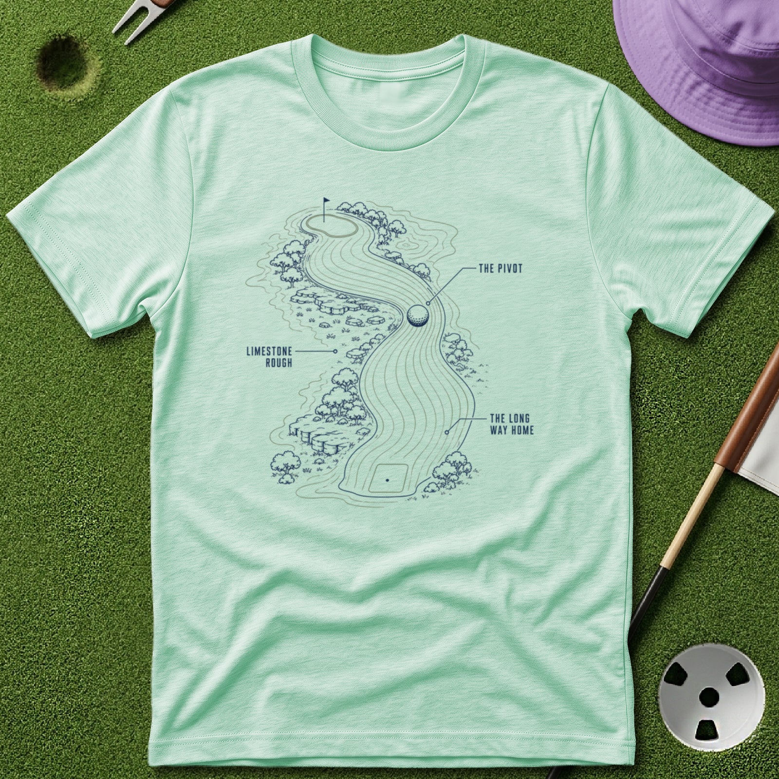 Pivot T-Shirt