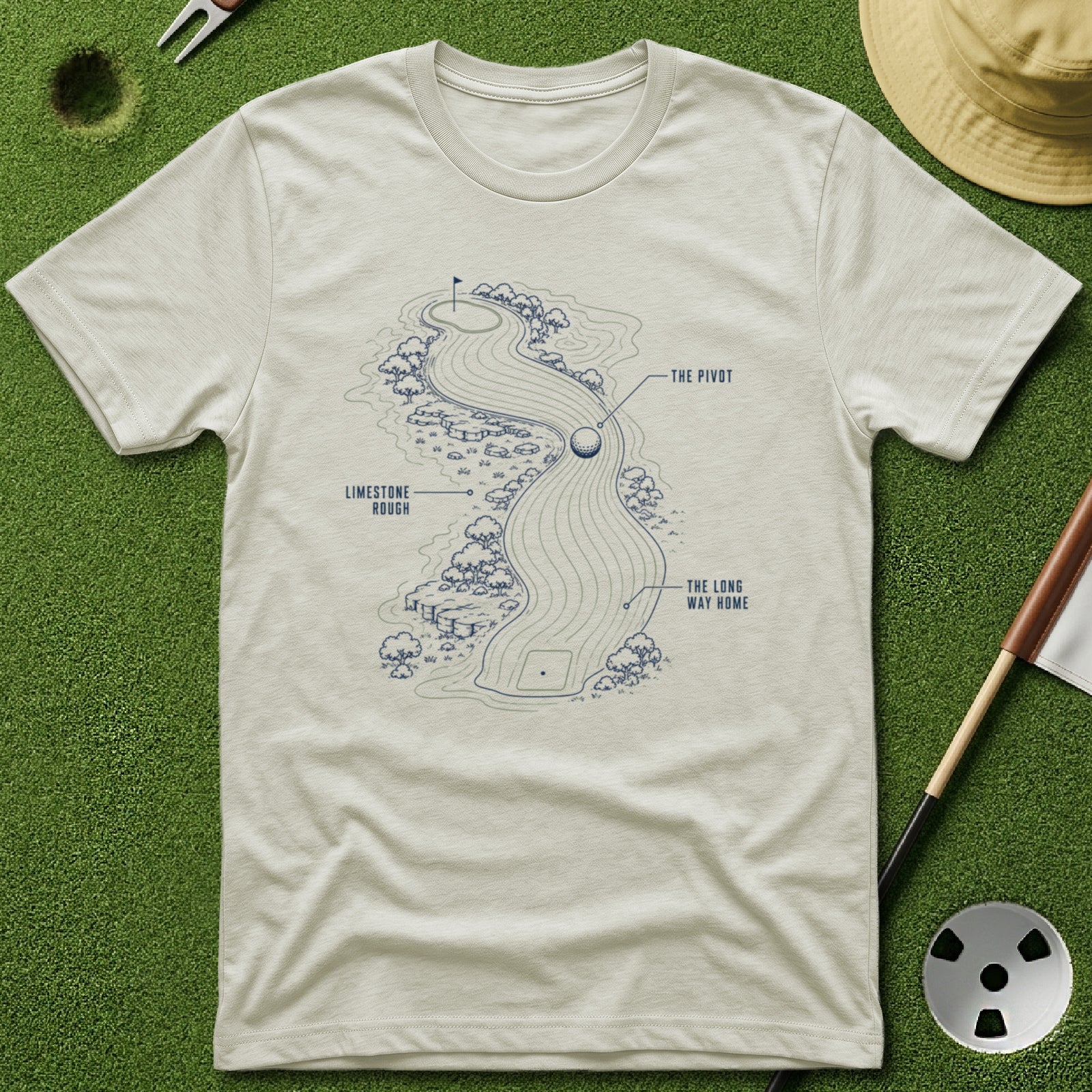 Pivot T-Shirt