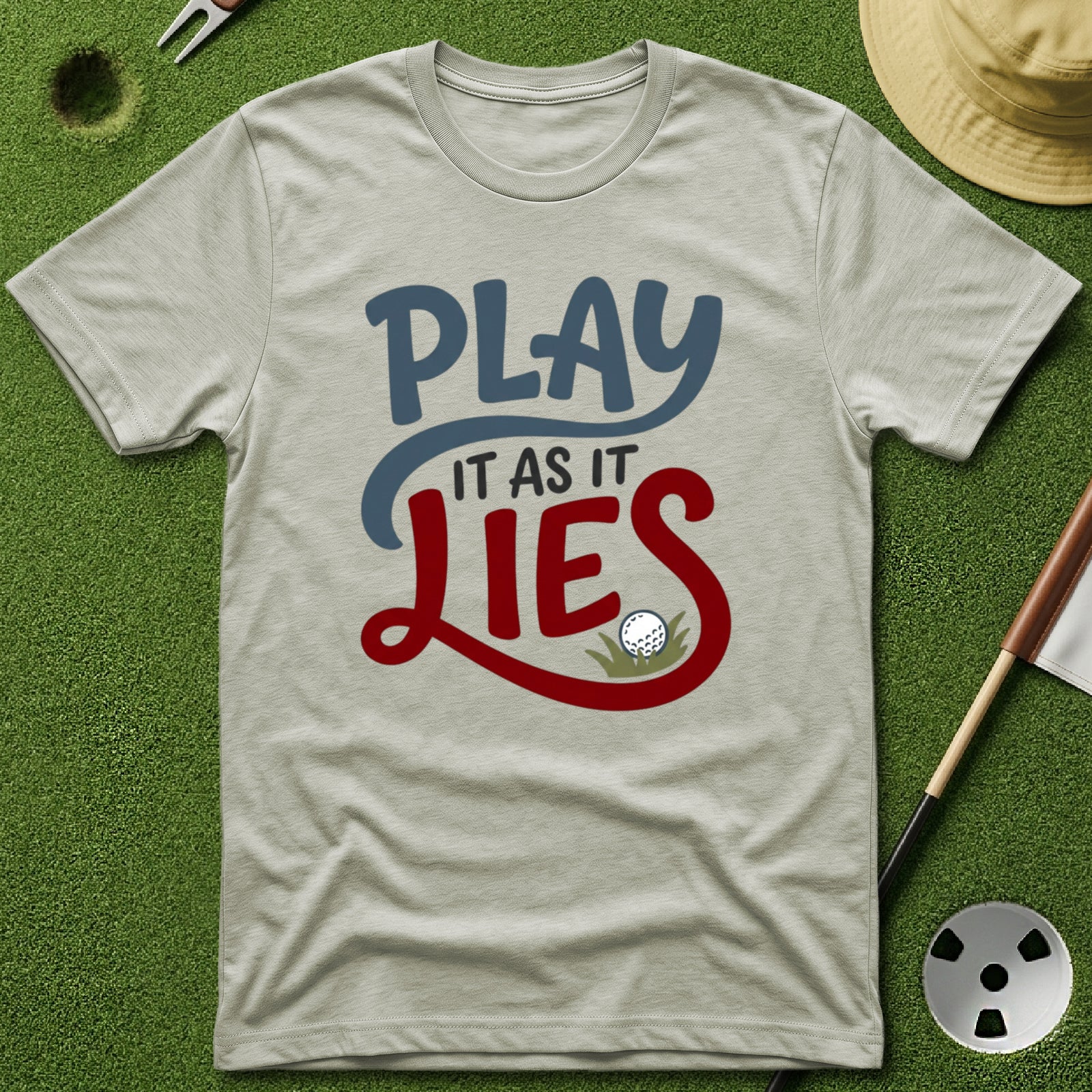 Play it as it Lies T-Shirt