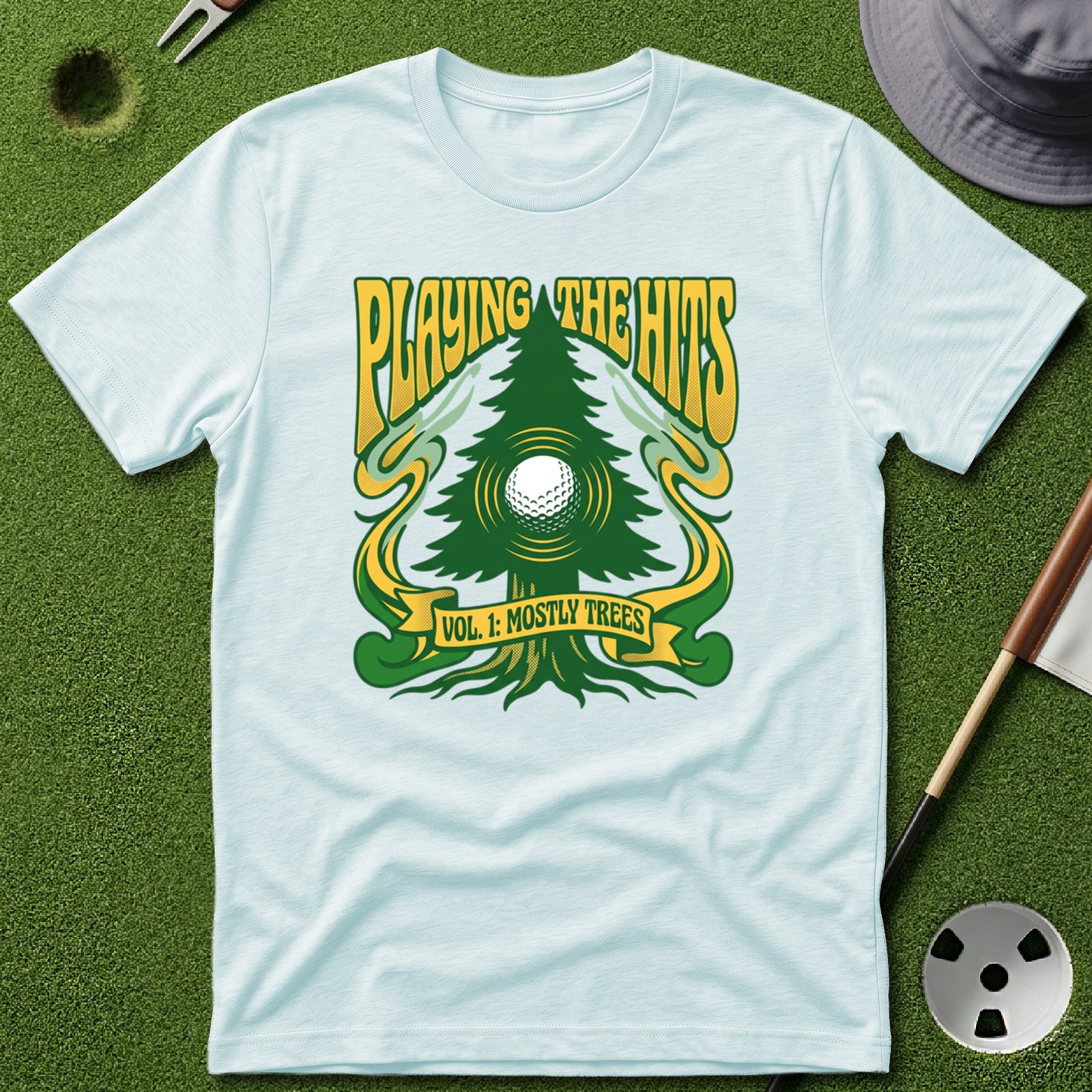Playing the Hits T-Shirt