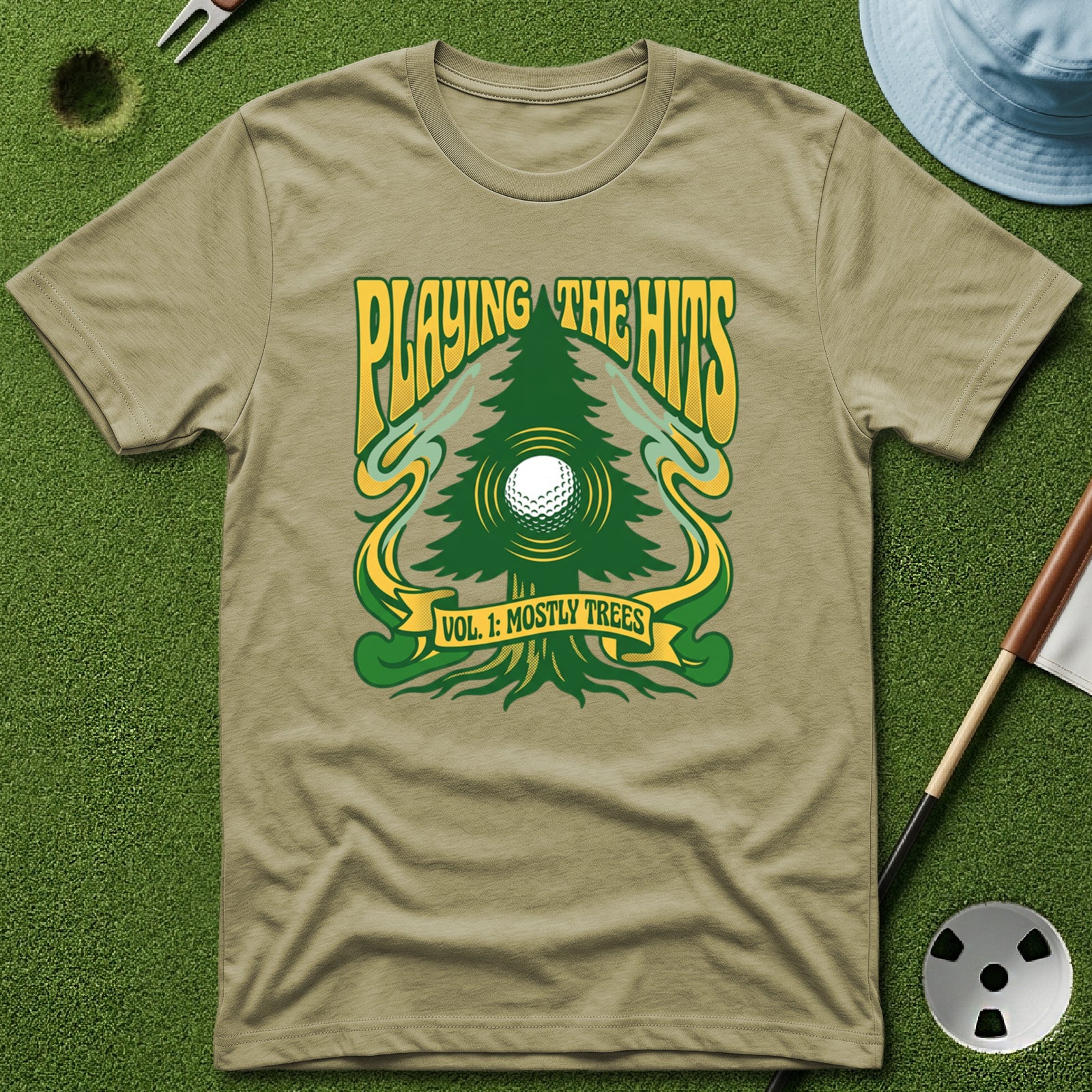 Playing the Hits T-Shirt