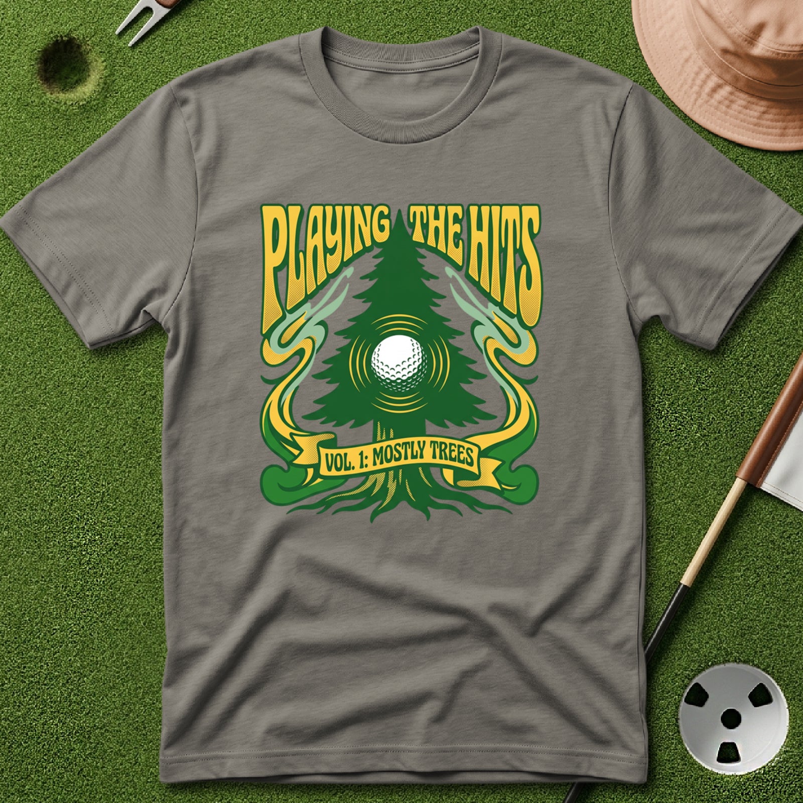 Playing the Hits T-Shirt