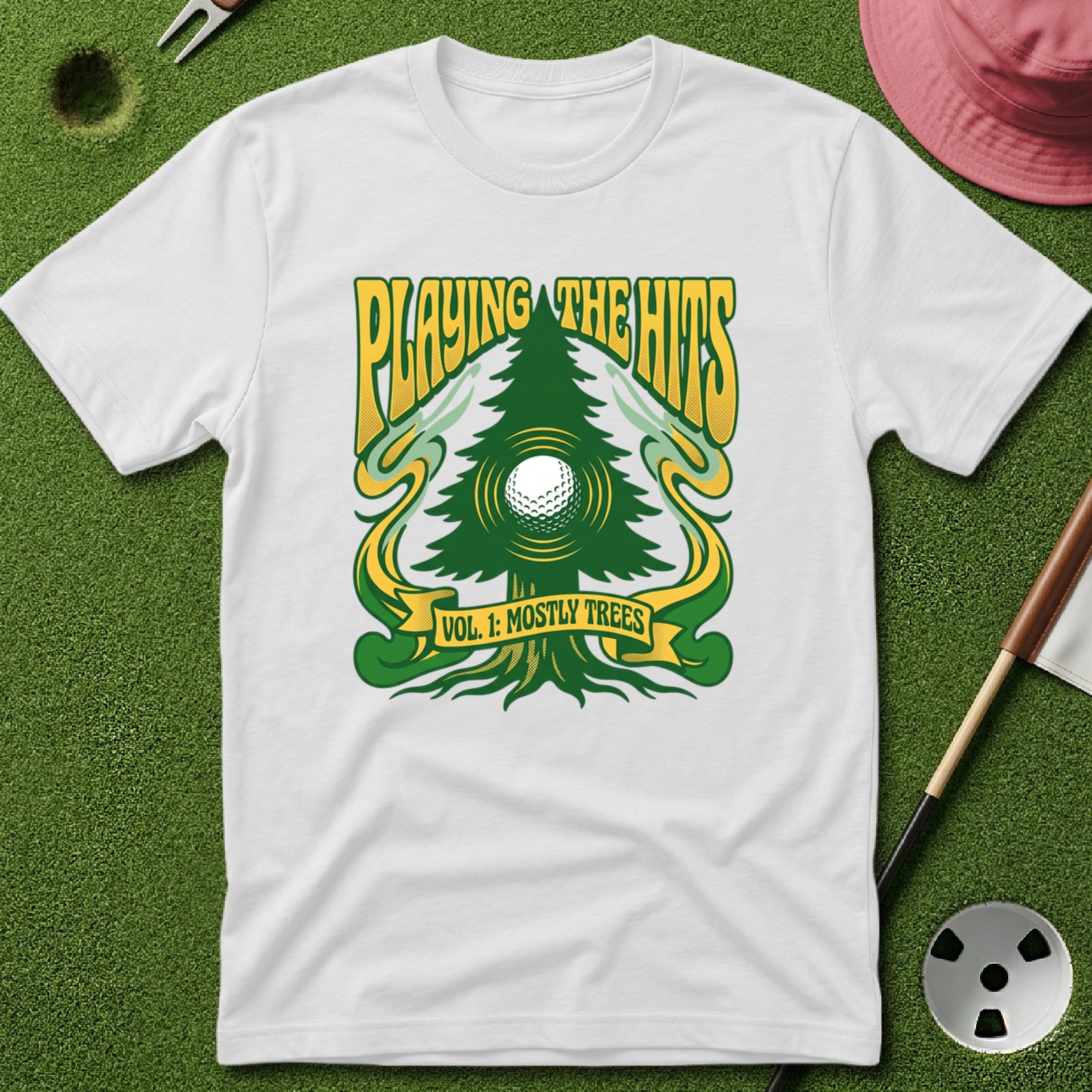 Playing the Hits T-Shirt