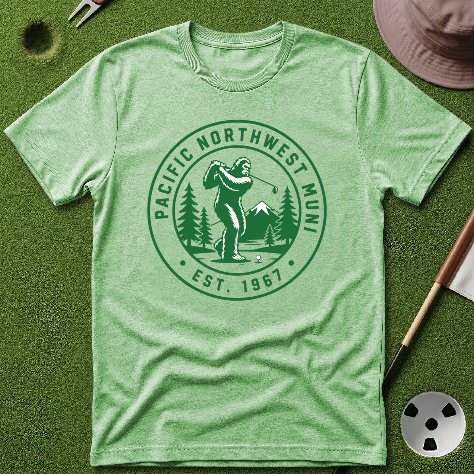 PNW Muni T-Shirt