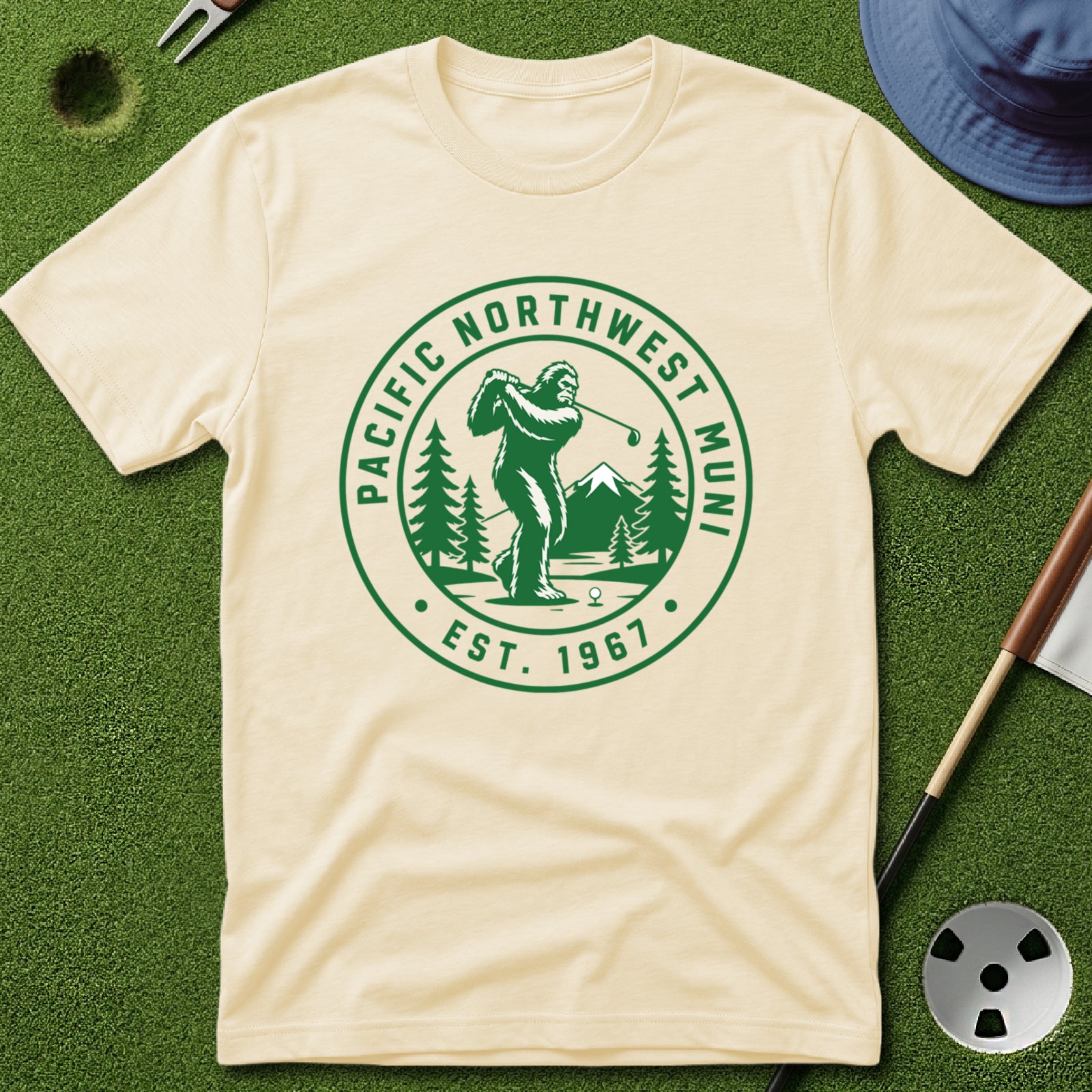 PNW Muni T-Shirt