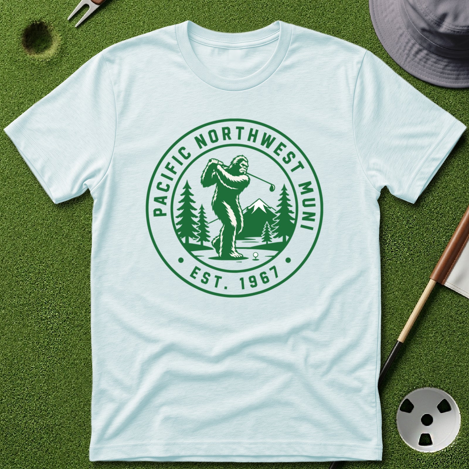 PNW Muni T-Shirt