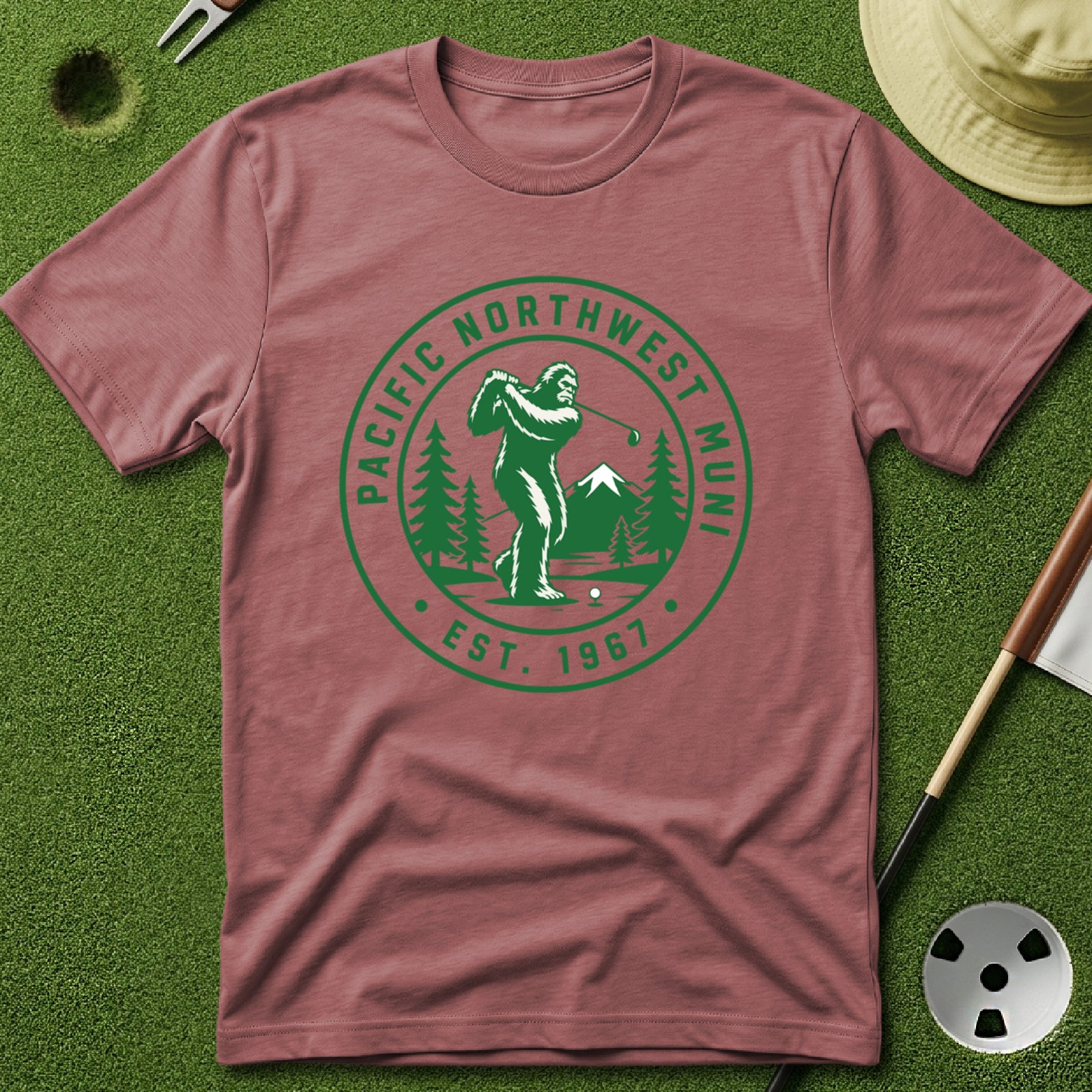 PNW Muni T-Shirt