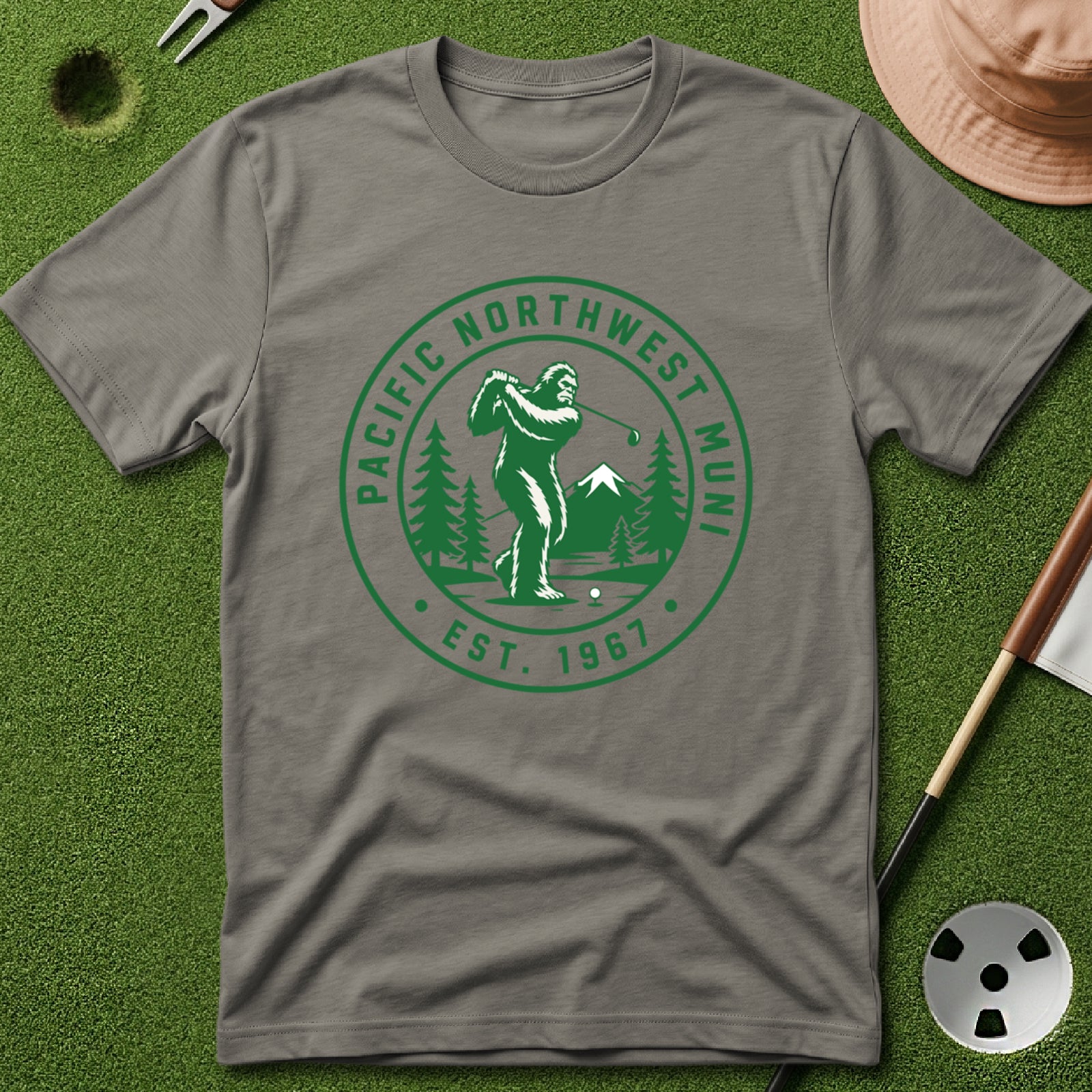 PNW Muni T-Shirt