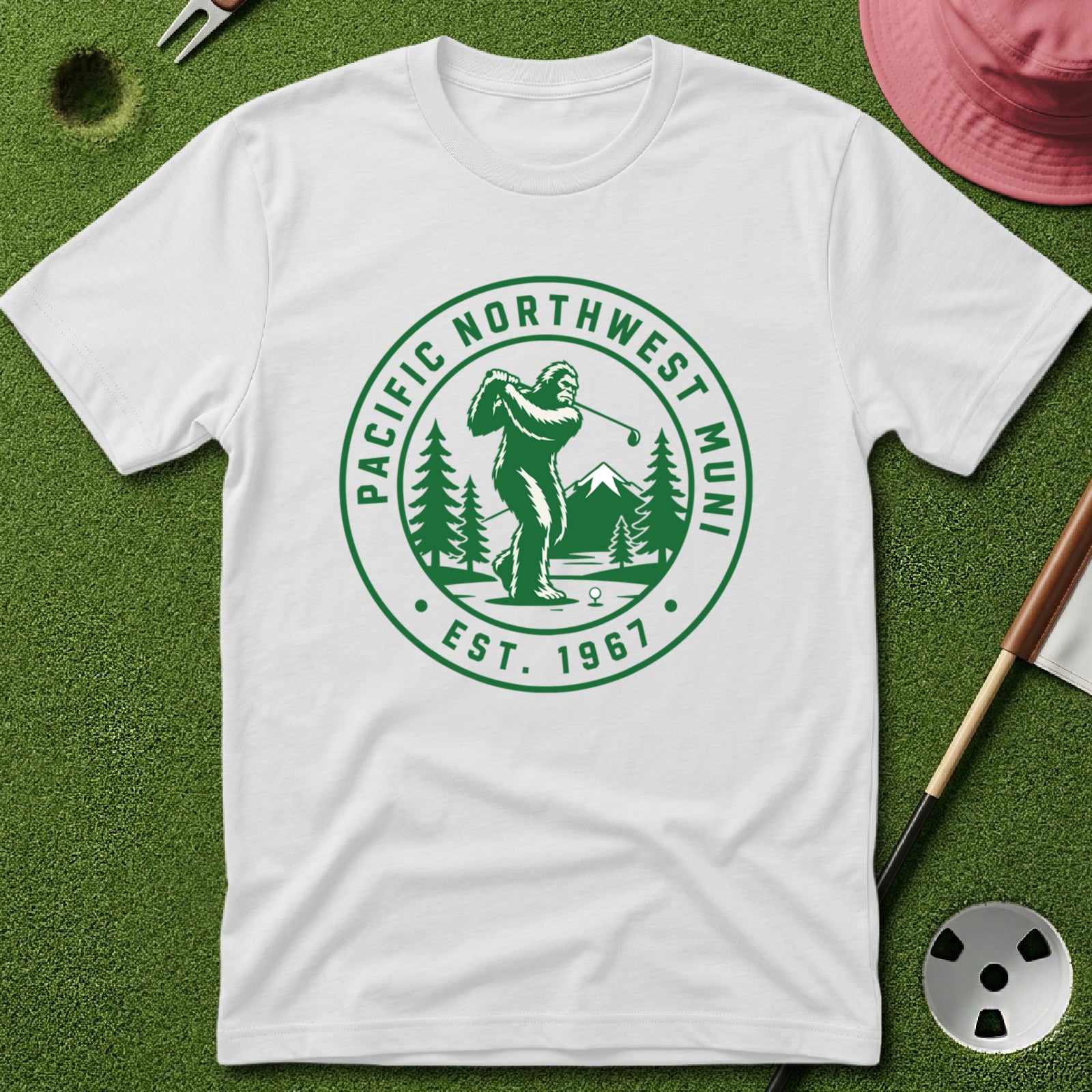 PNW Muni T-Shirt