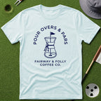 Pour Overs & Pars T-Shirt