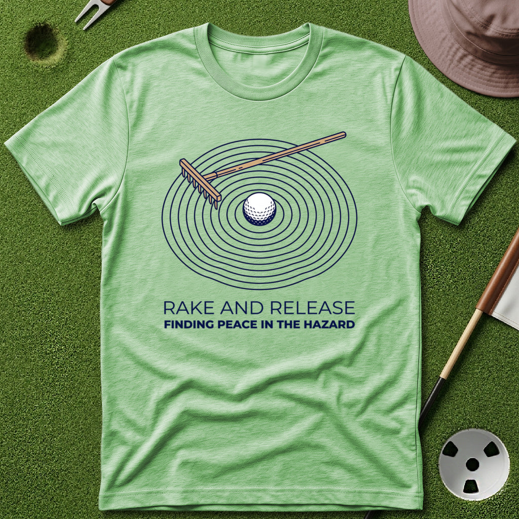 Rake and Release T-Shirt