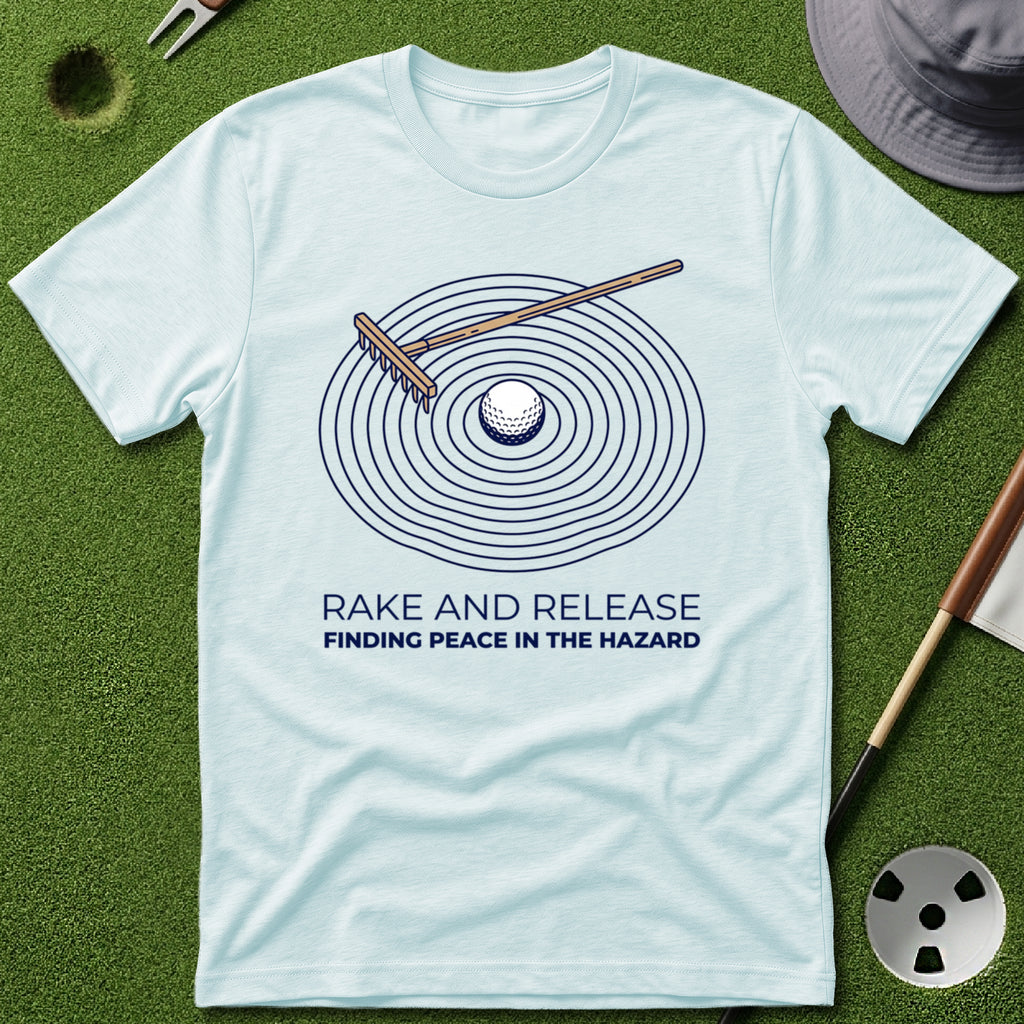 Rake and Release T-Shirt