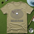 Rake and Release T-Shirt