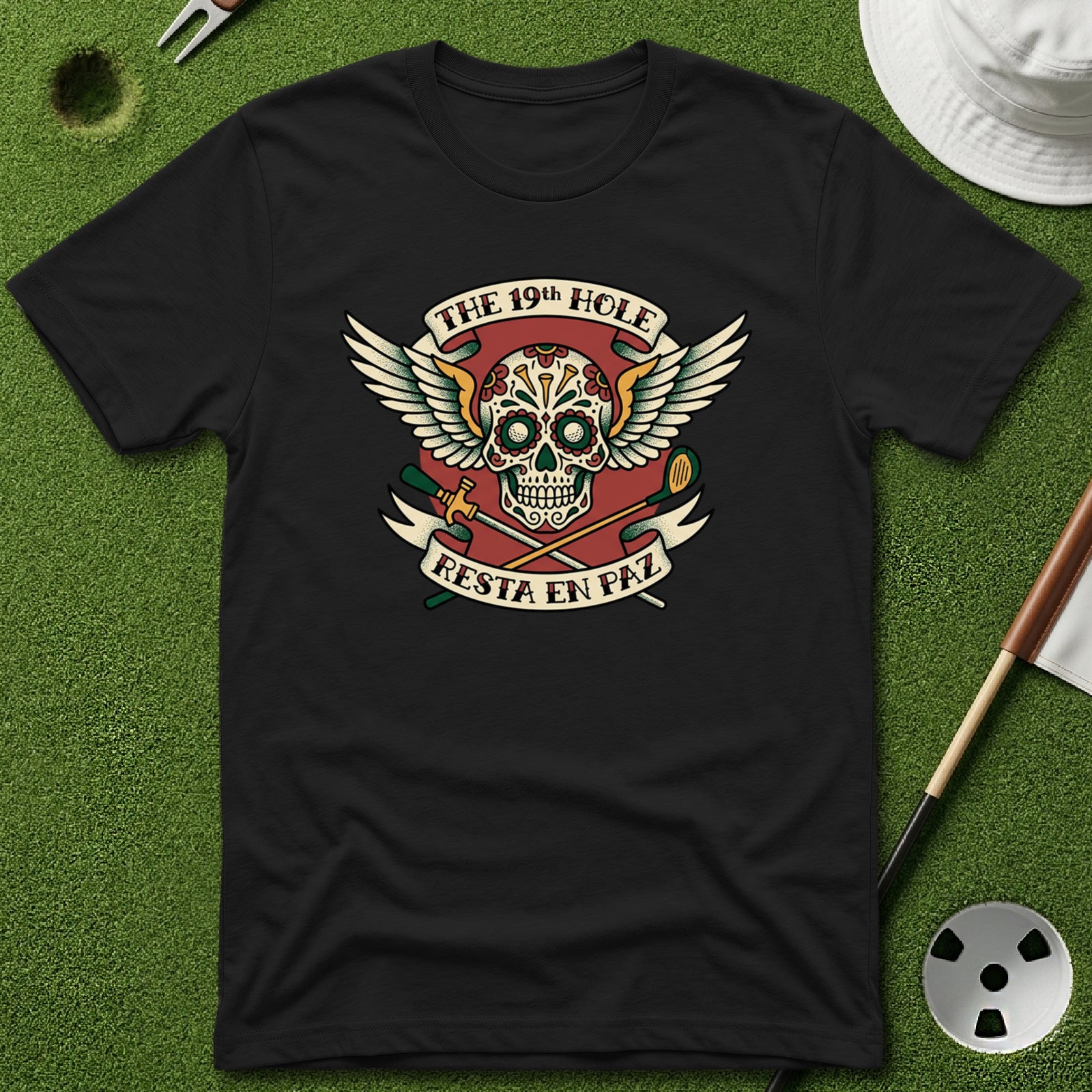 Resta en Paz T-Shirt