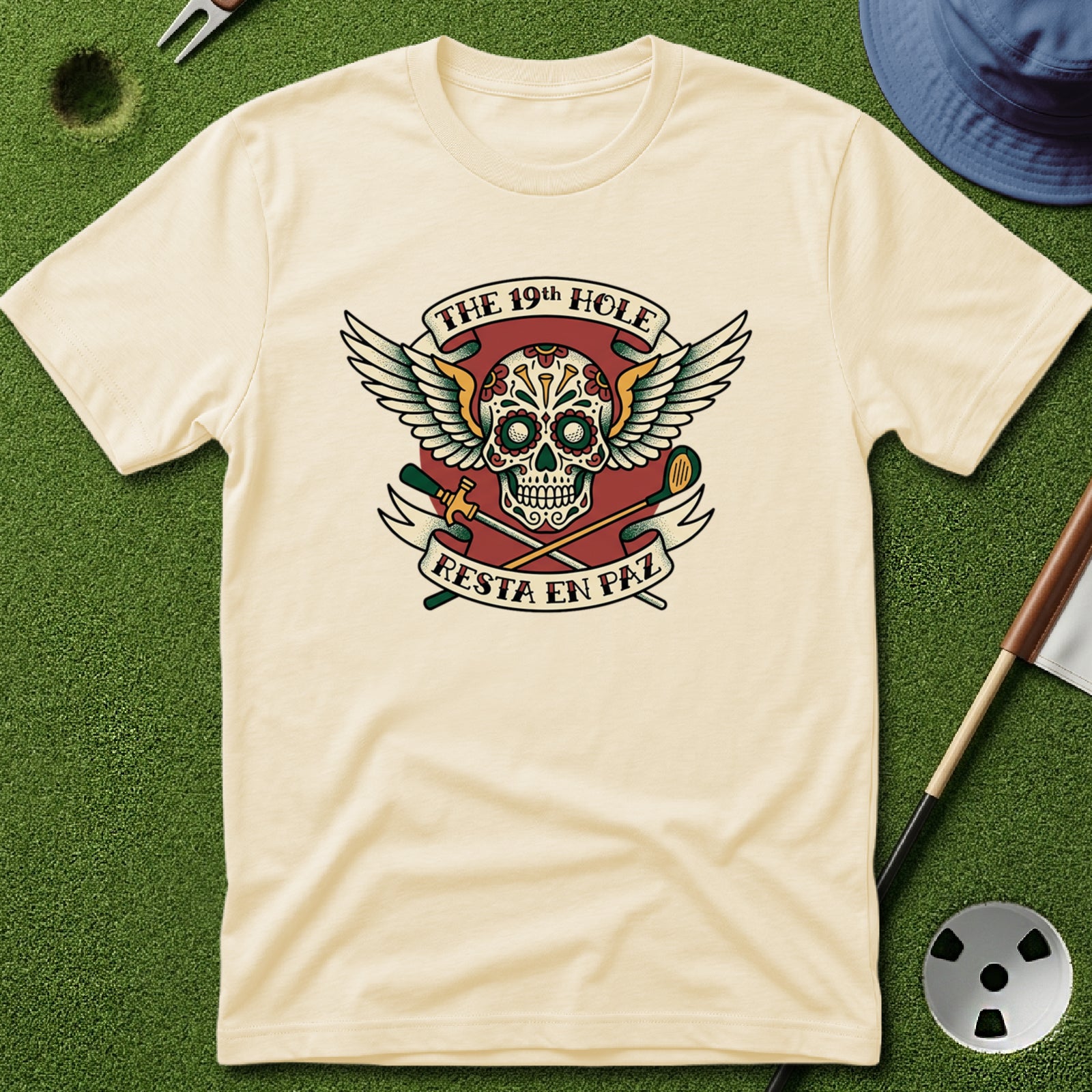 Resta en Paz T-Shirt