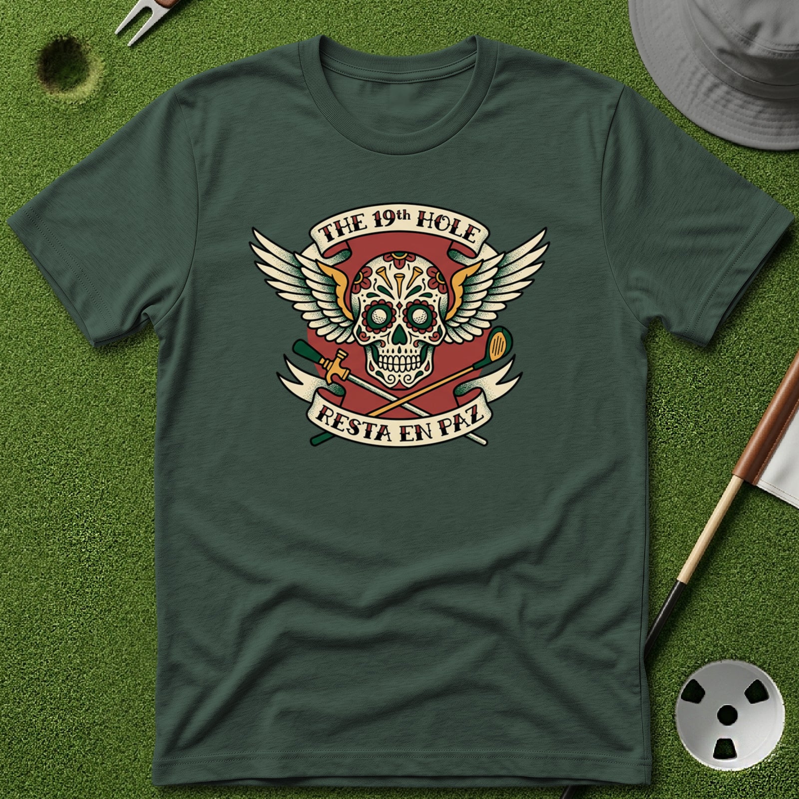 Resta en Paz T-Shirt
