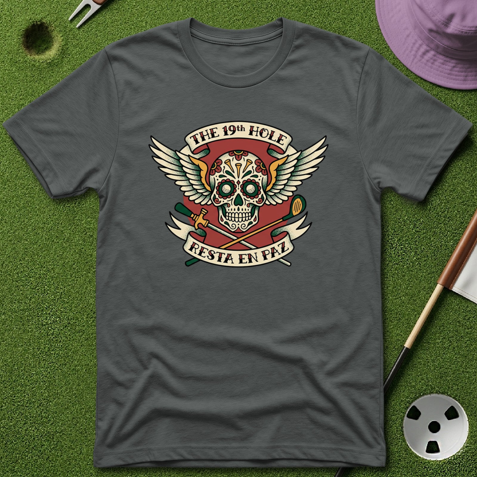 Resta en Paz T-Shirt