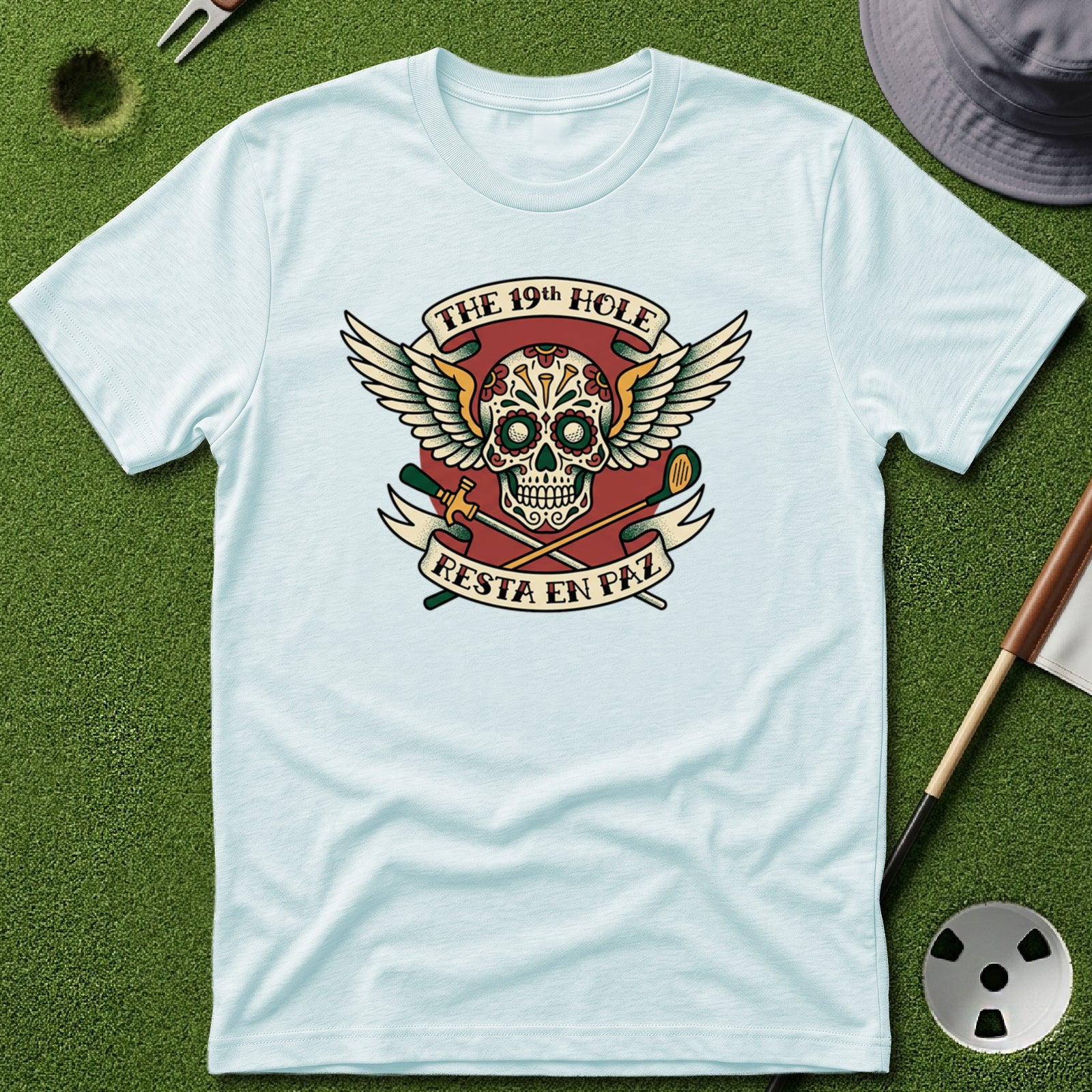 Resta en Paz T-Shirt