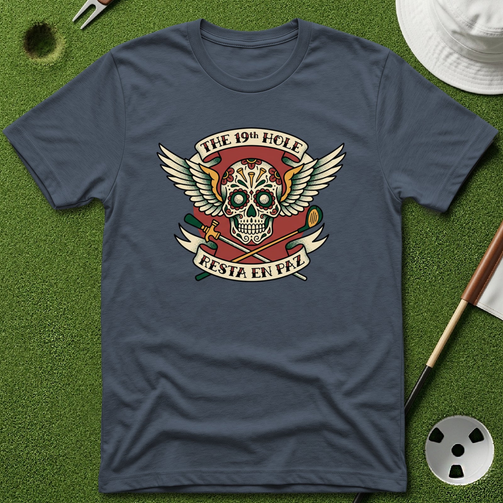 Resta en Paz T-Shirt