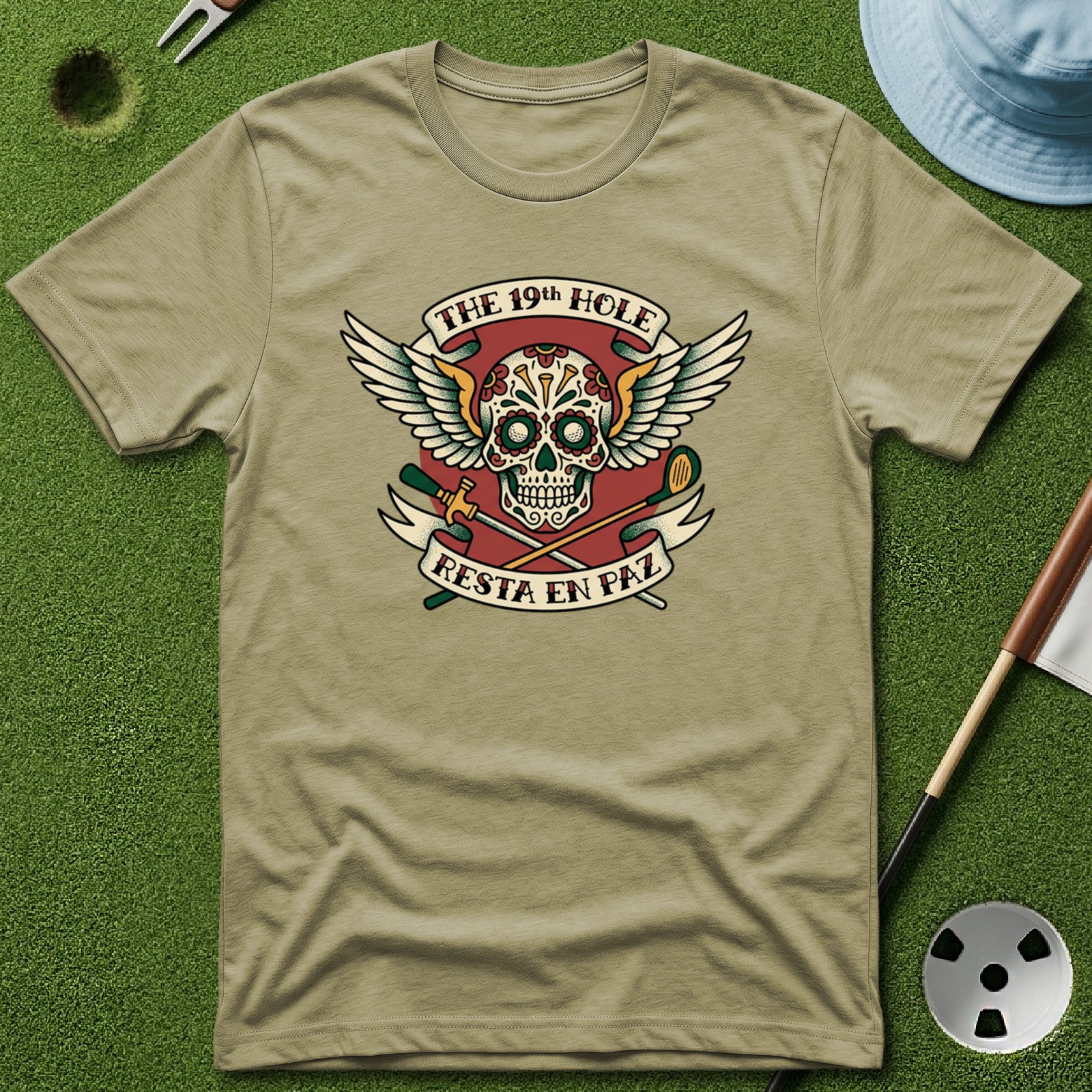 Resta en Paz T-Shirt