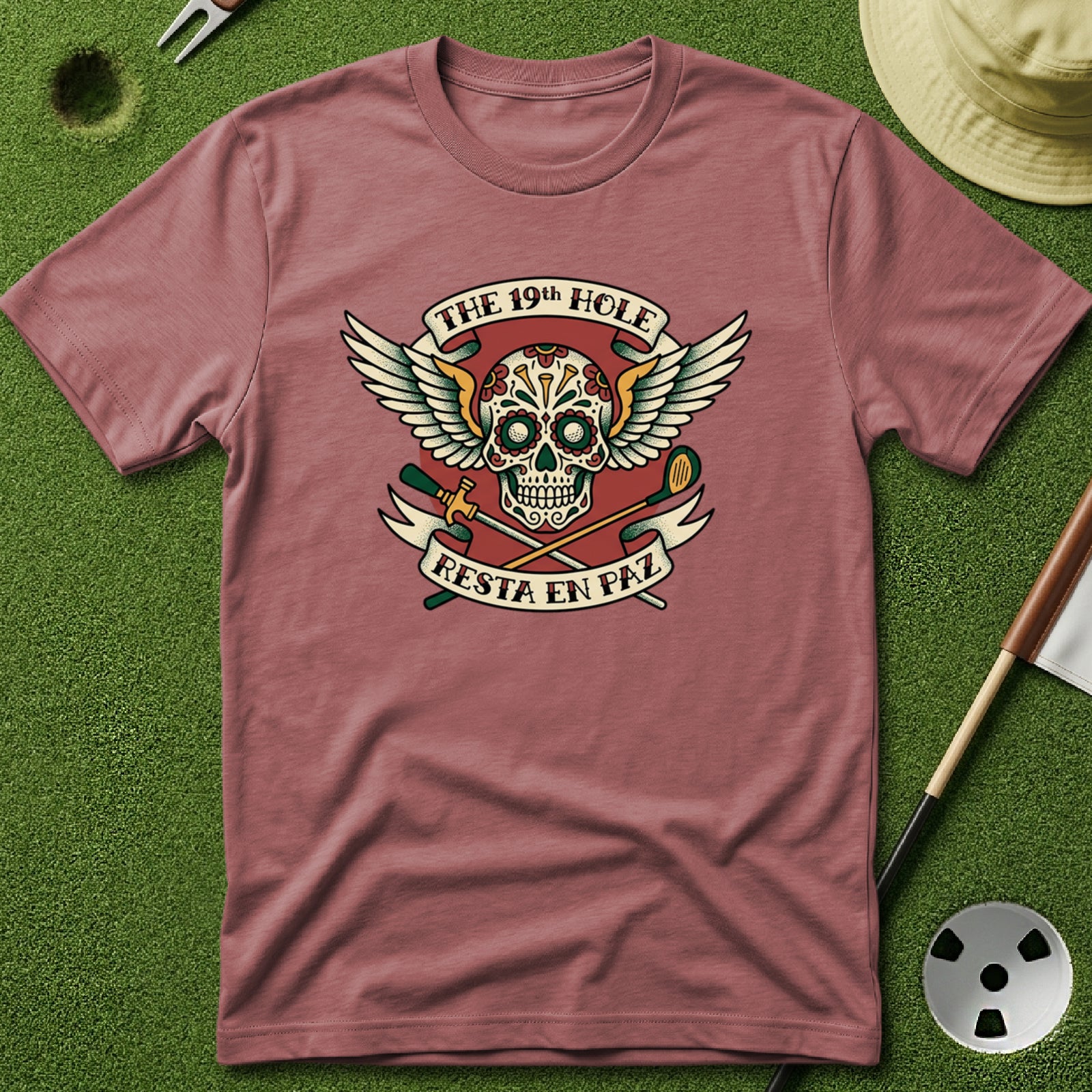 Resta en Paz T-Shirt