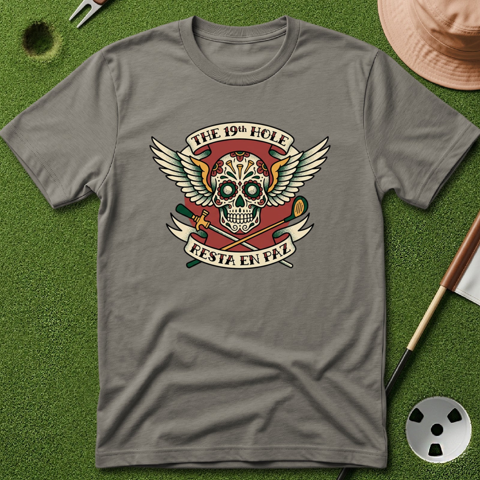 Resta en Paz T-Shirt