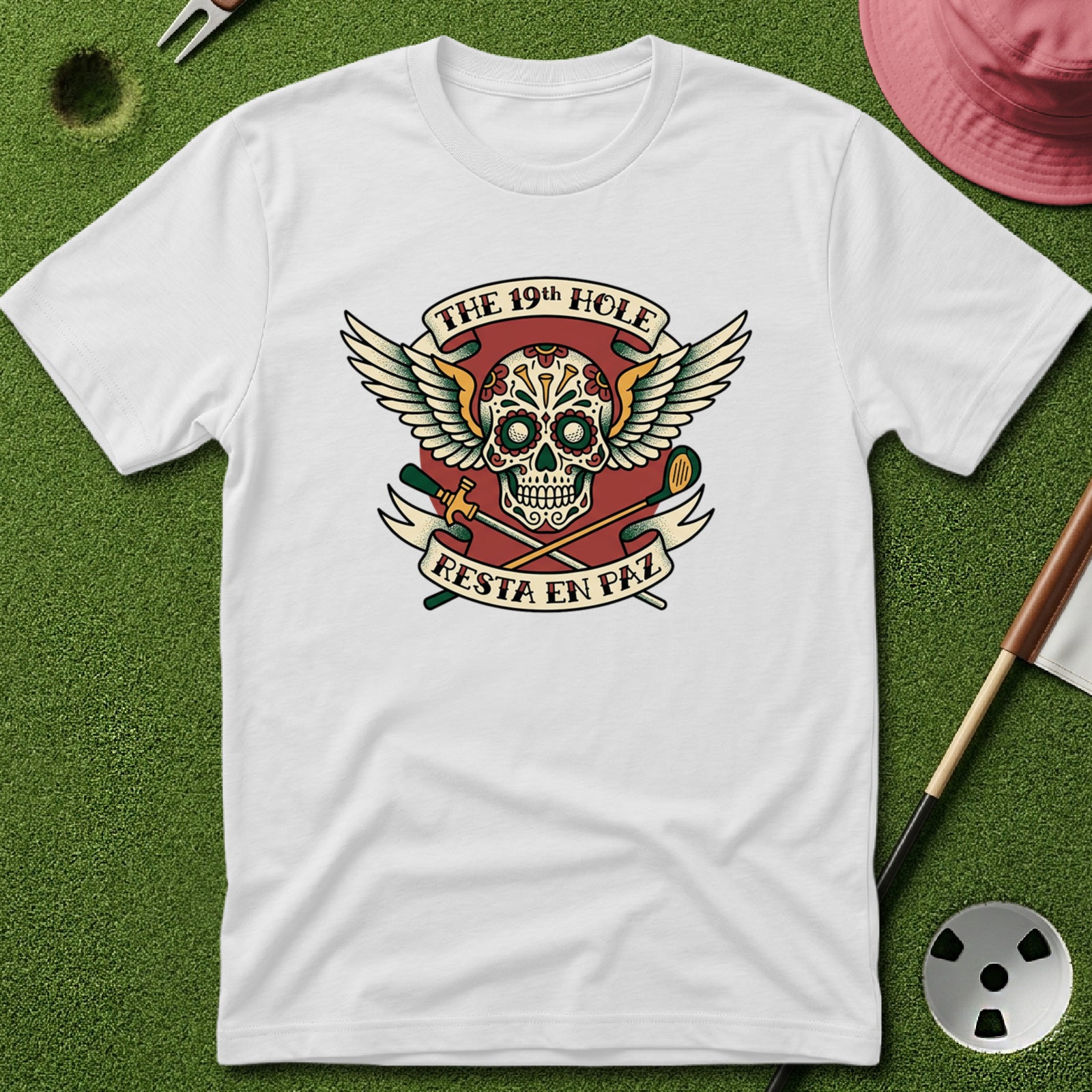 Resta en Paz T-Shirt