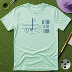 Rhythm of the Green T-Shirt