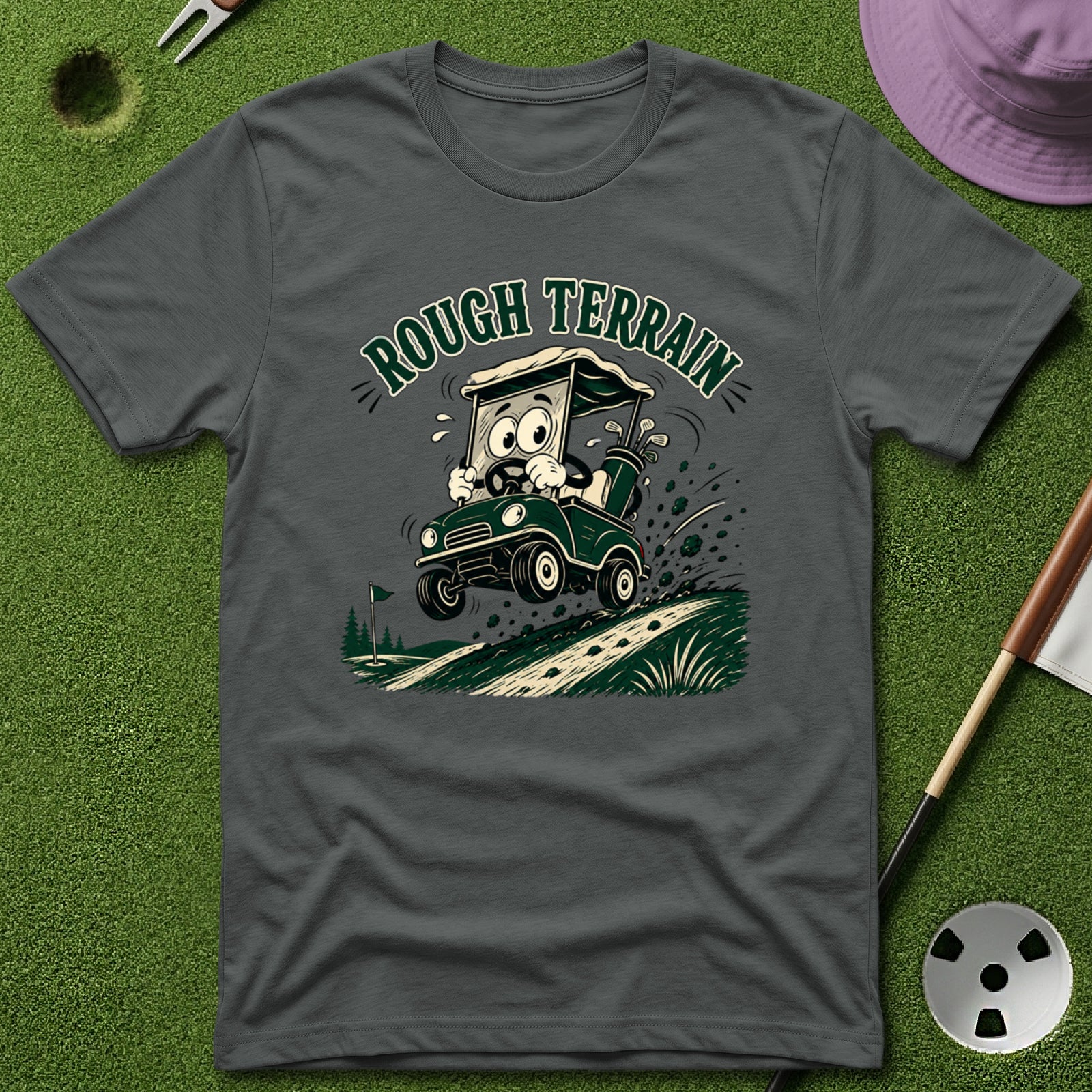 Rough Terrain T-Shirt