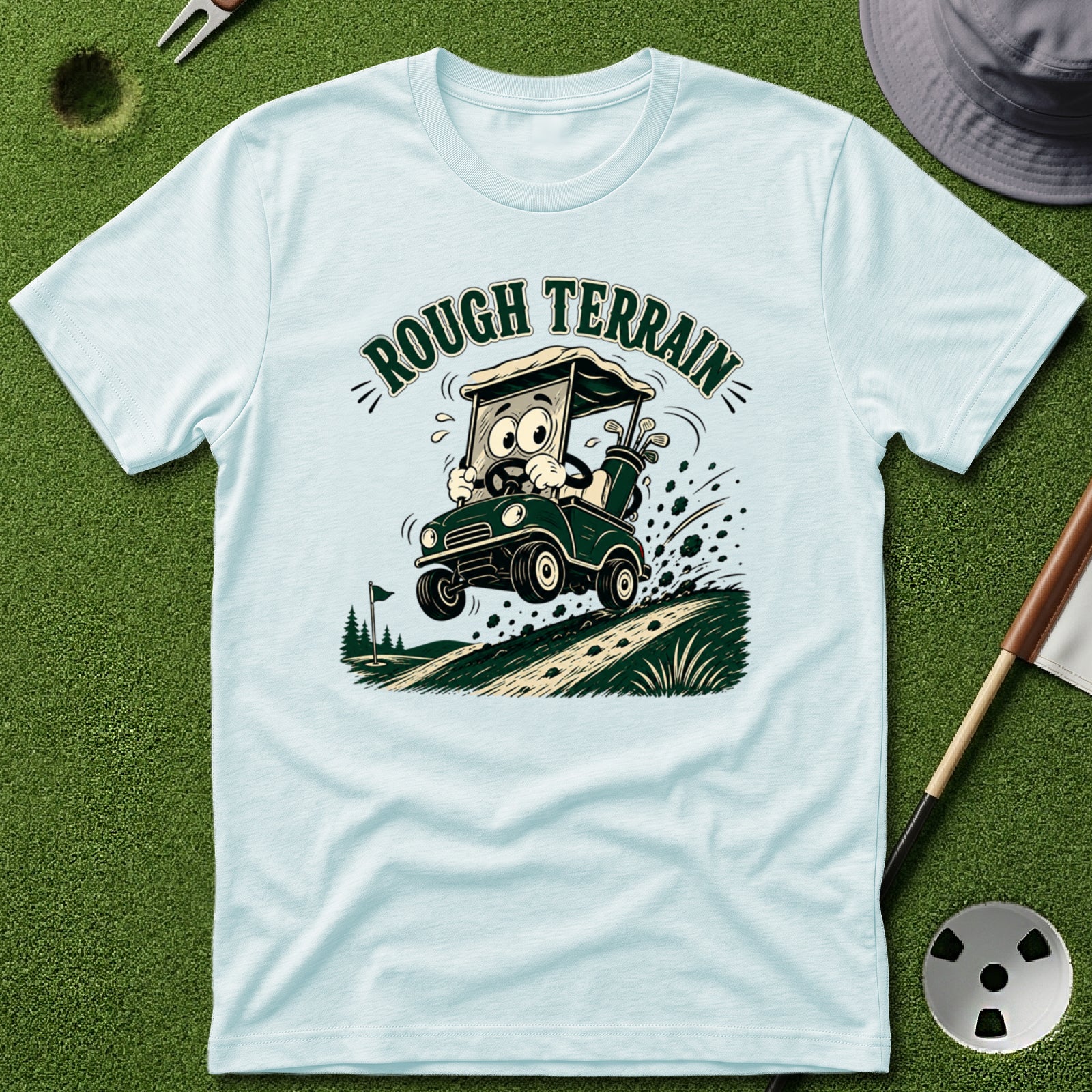 Rough Terrain T-Shirt