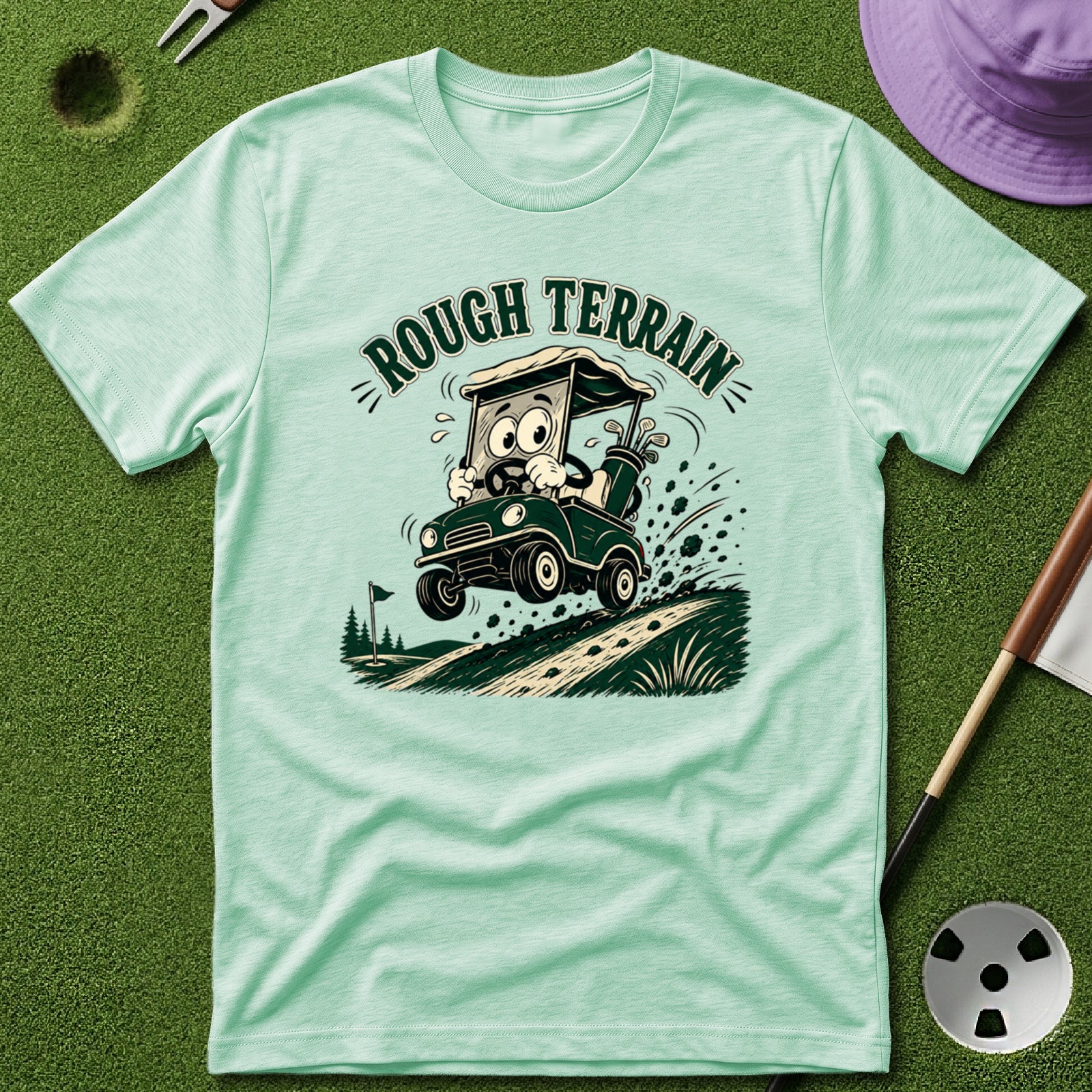 Rough Terrain T-Shirt