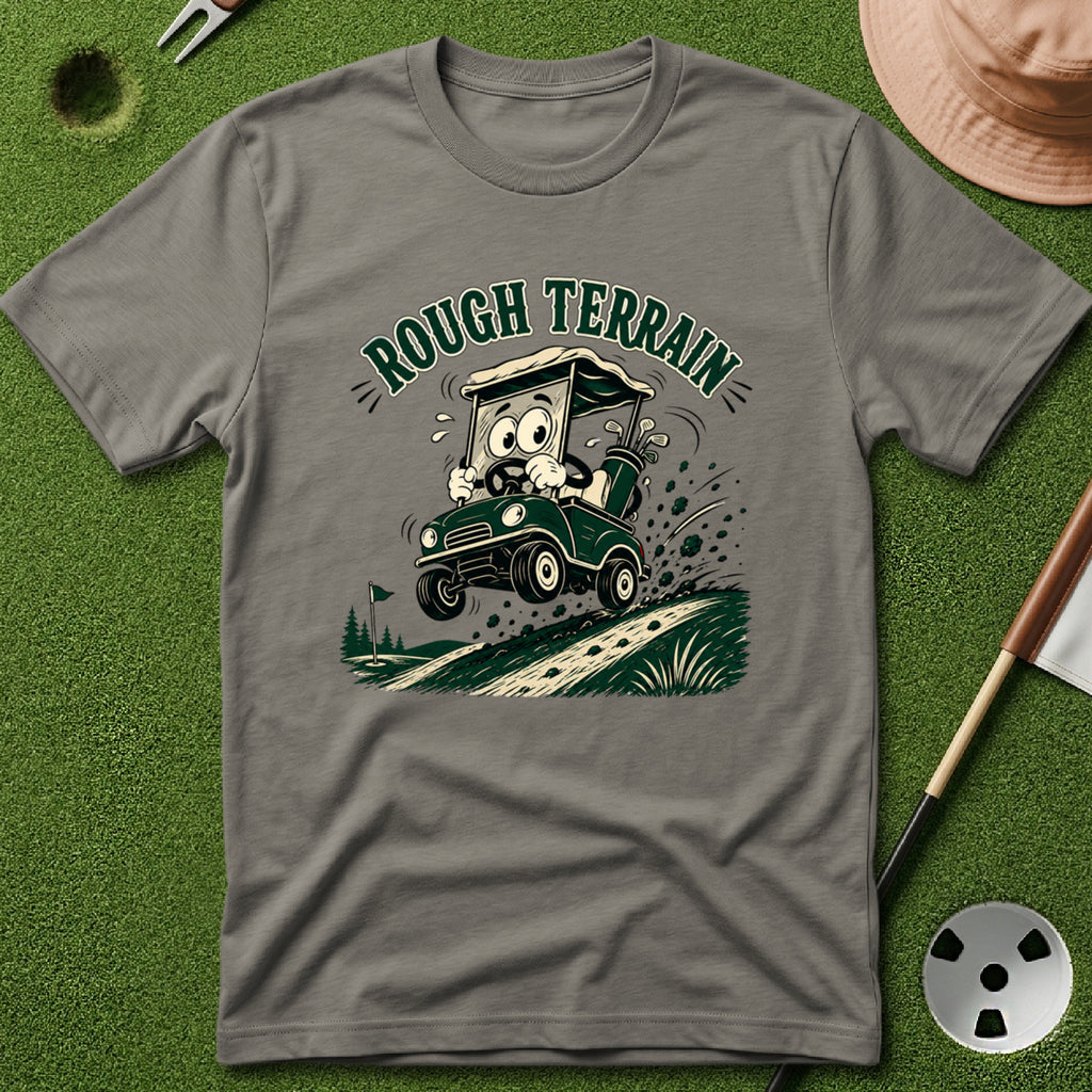 Rough Terrain T-Shirt