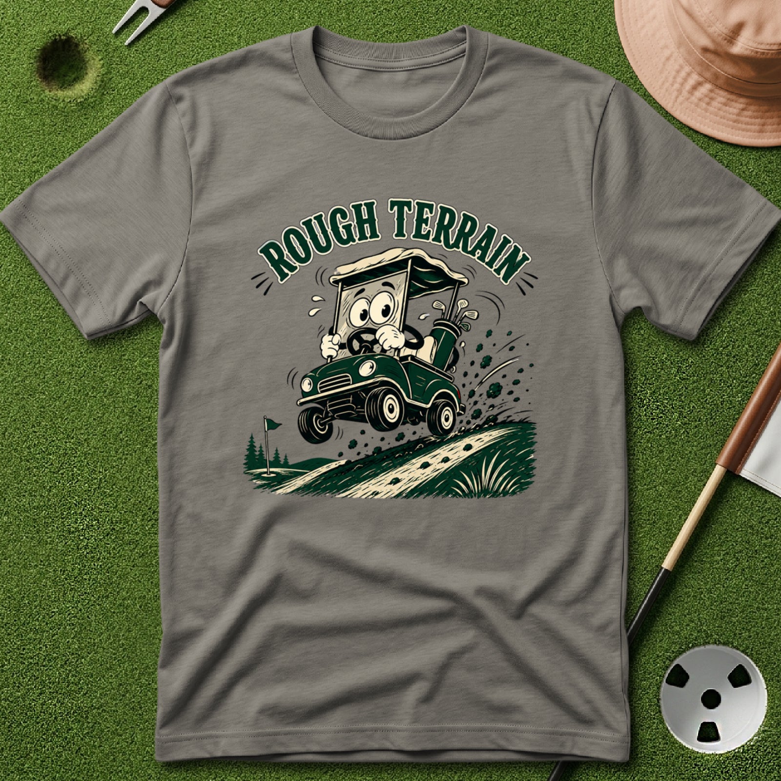 Rough Terrain T-Shirt