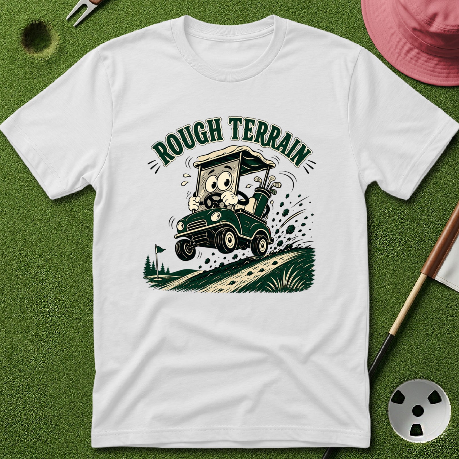 Rough Terrain T-Shirt