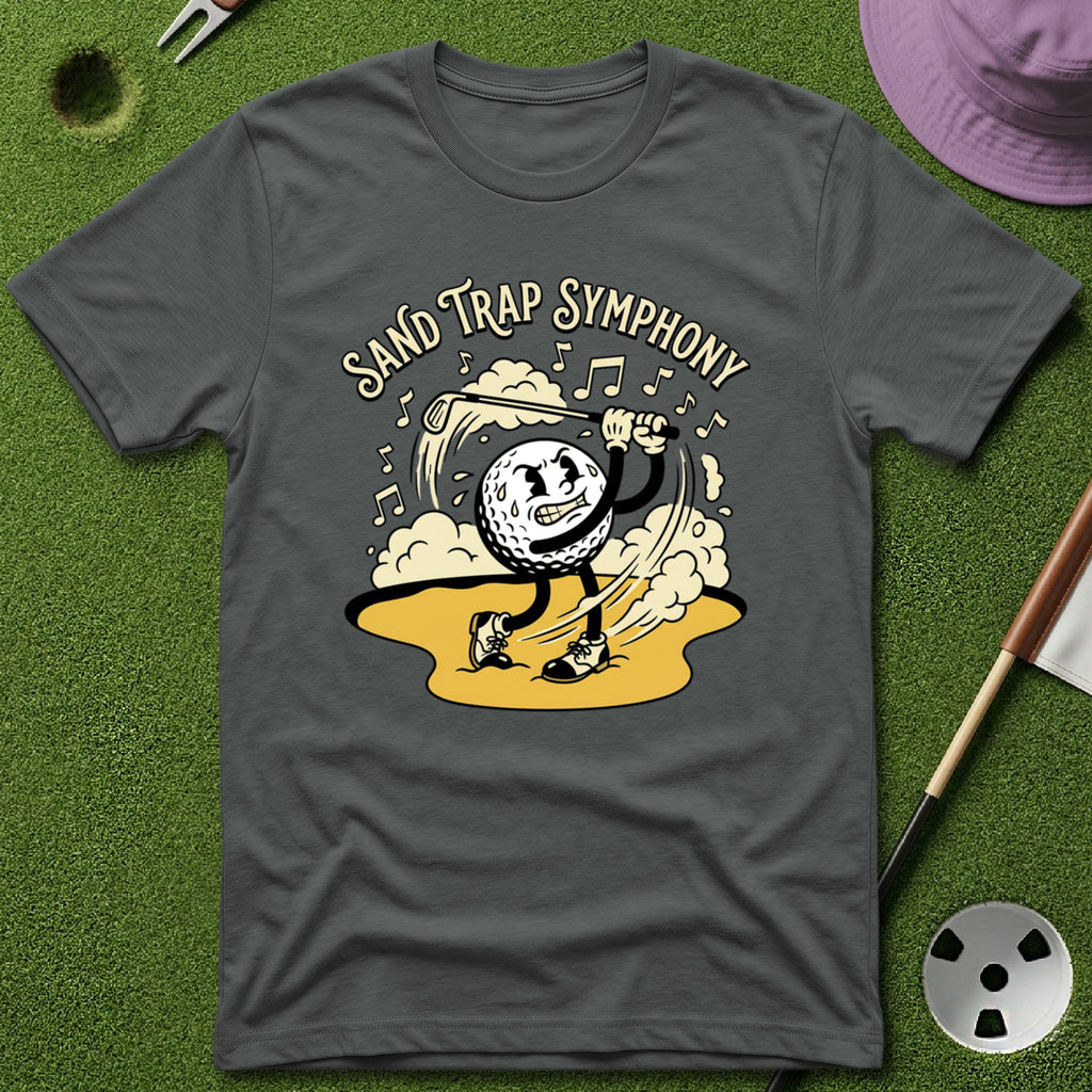 Sand Trap Symphony T-Shirt