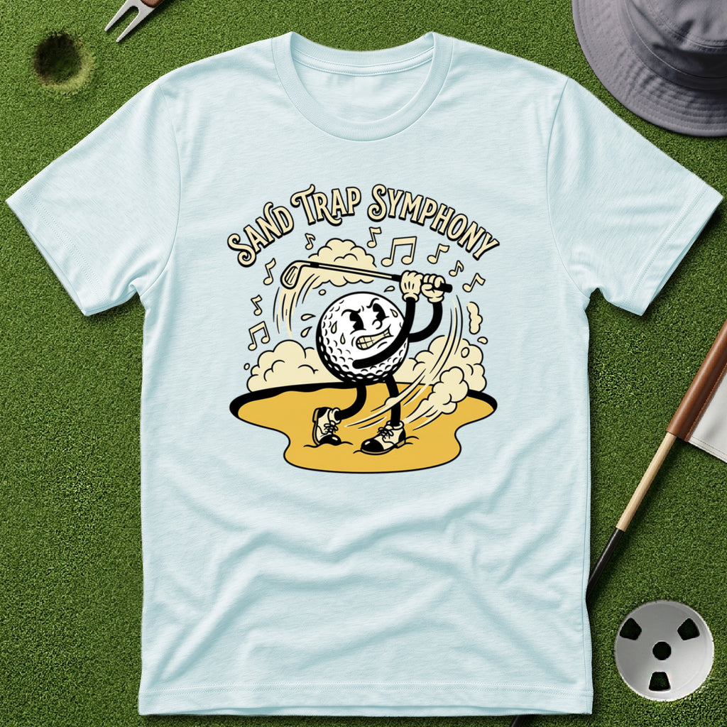 Sand Trap Symphony T-Shirt