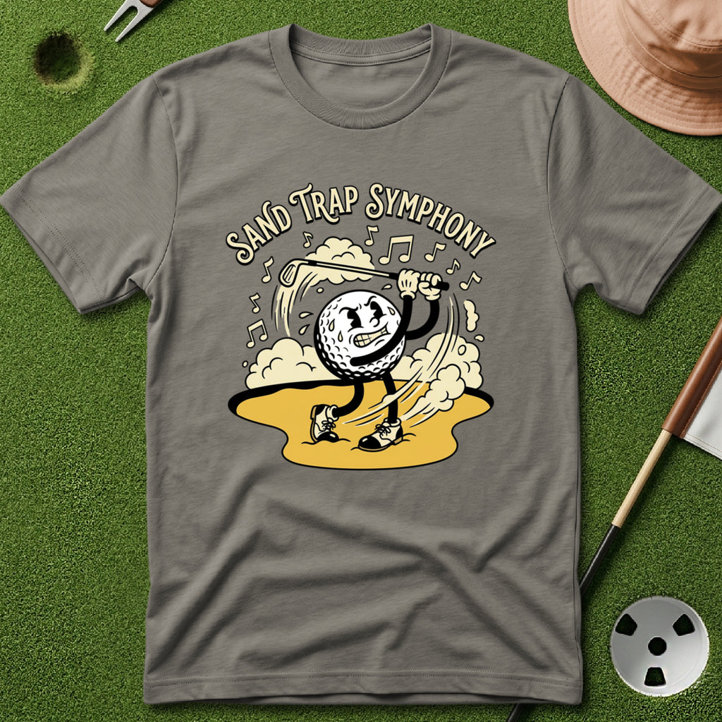 Sand Trap Symphony T-Shirt