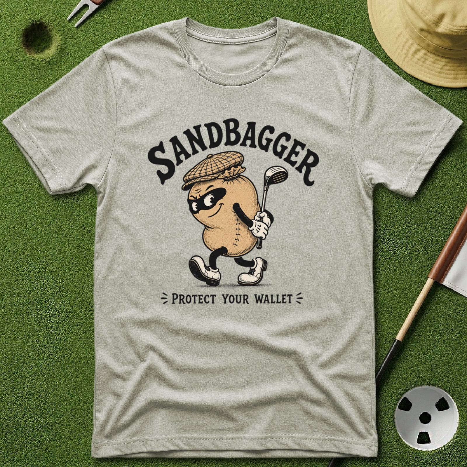 Sandbagger T-Shirt