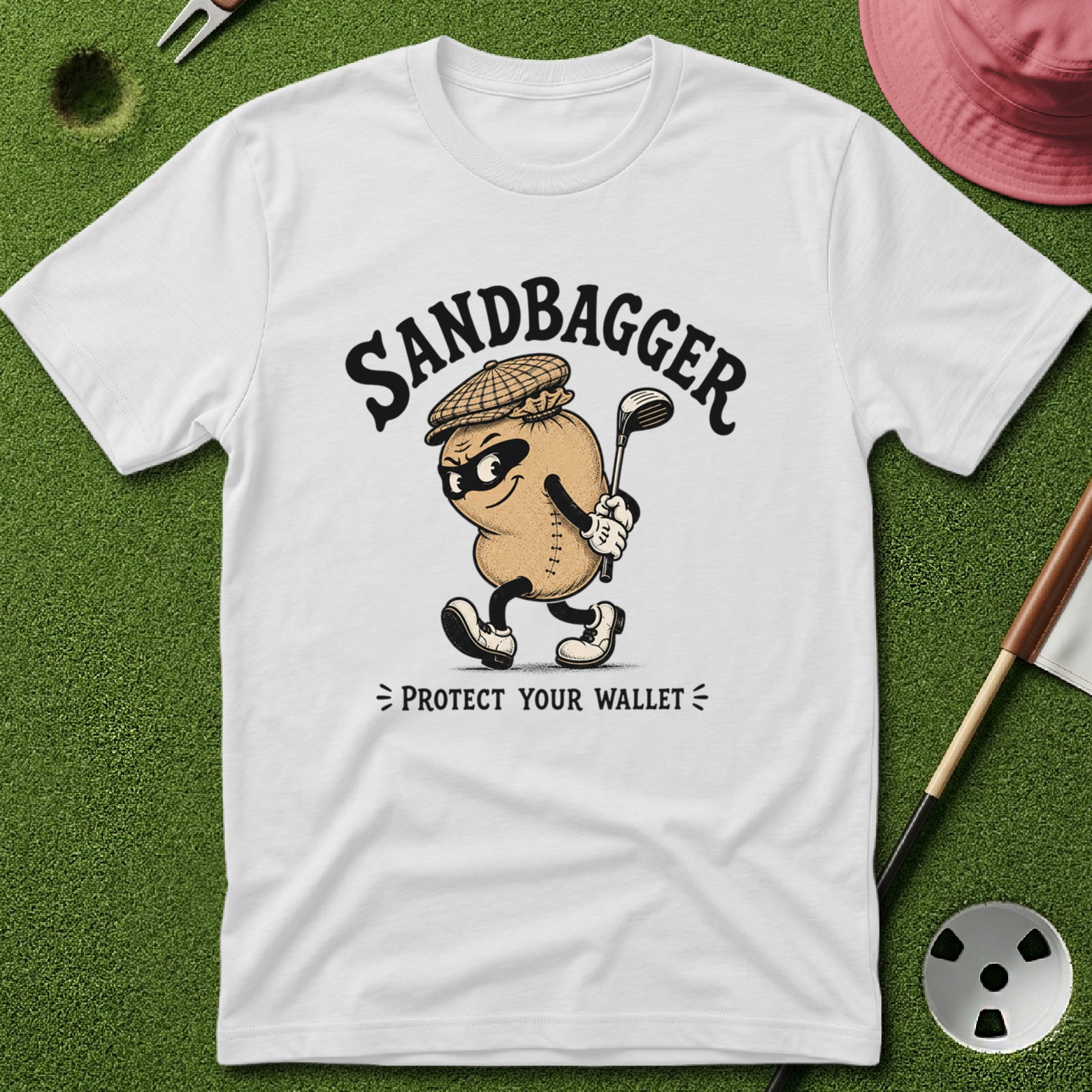 Sandbagger T-Shirt