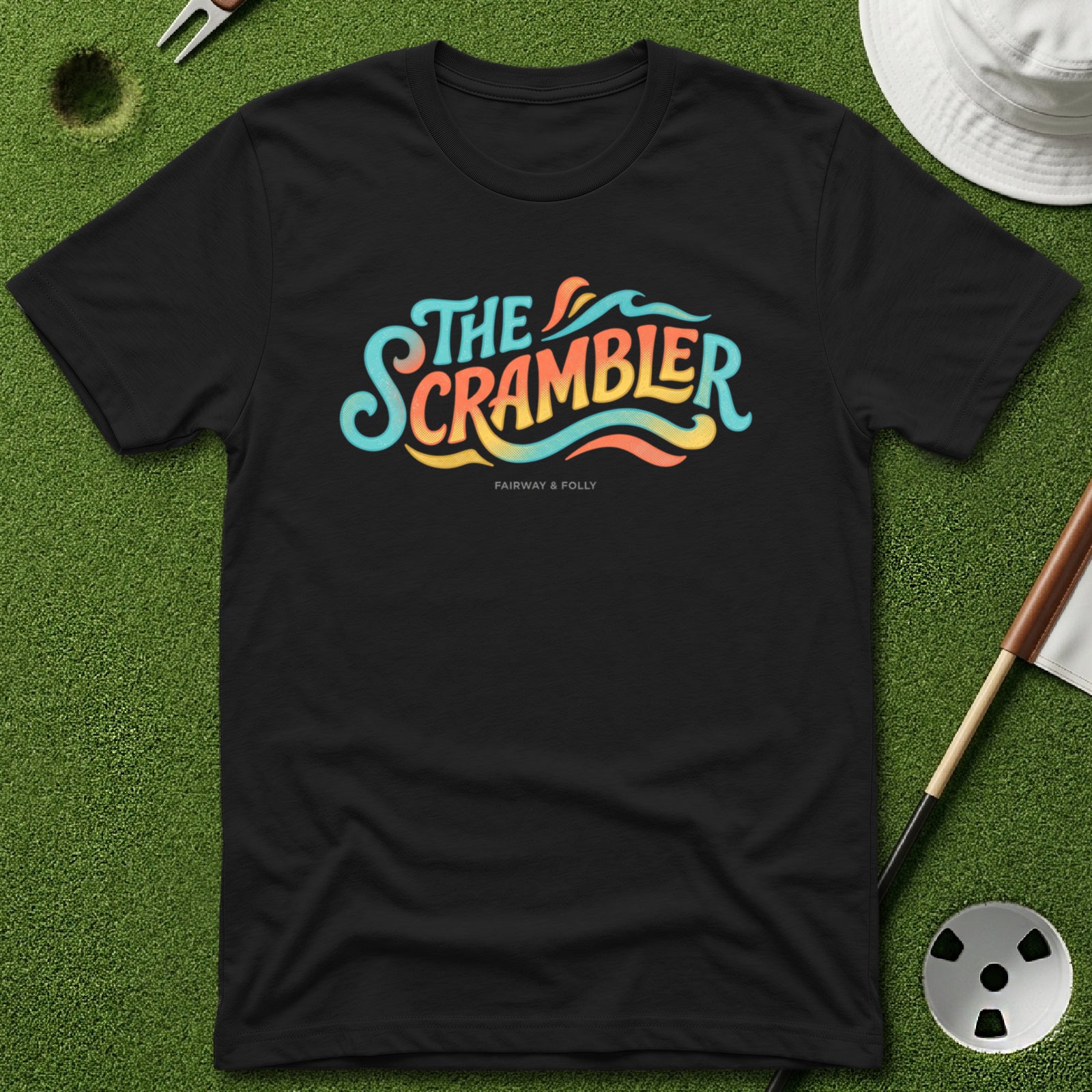 Scrambler T-Shirt