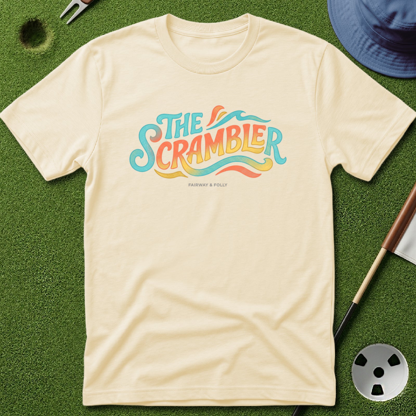 Scrambler T-Shirt