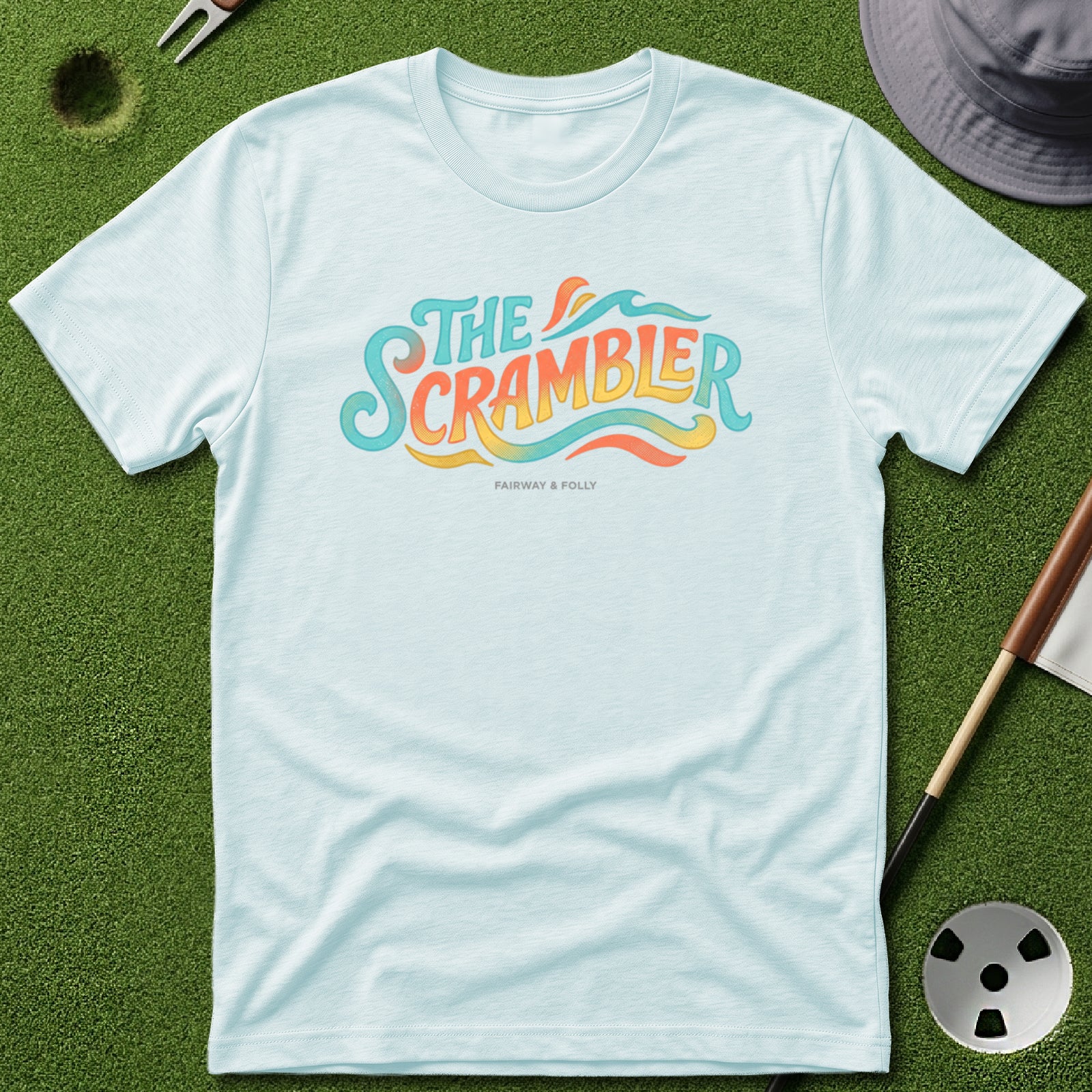 Scrambler T-Shirt