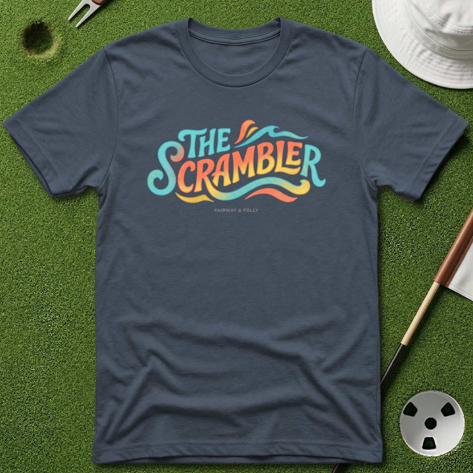 Scrambler T-Shirt