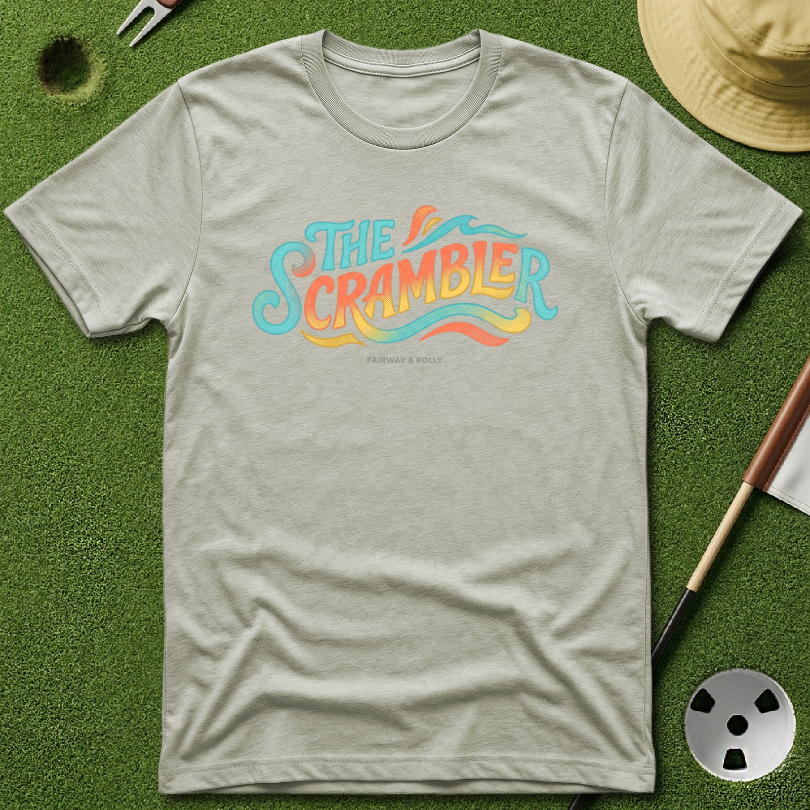 Scrambler T-Shirt