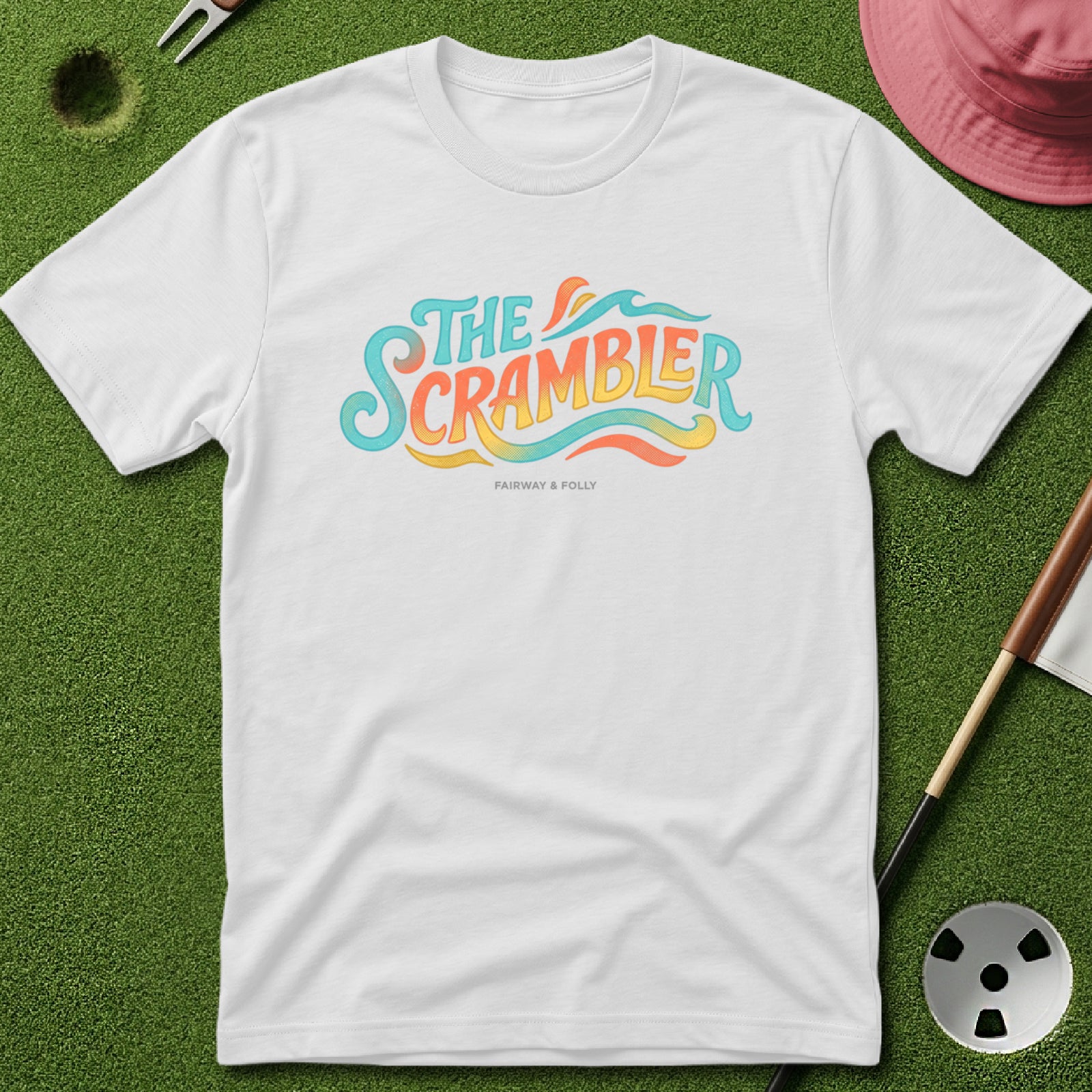 Scrambler T-Shirt