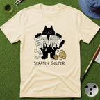 Scratch Golfer T-Shirt