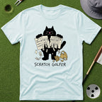 Scratch Golfer T-Shirt