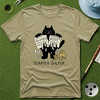 Scratch Golfer T-Shirt