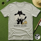 Scratch Golfer T-Shirt